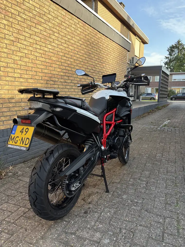BMW F 800 GS