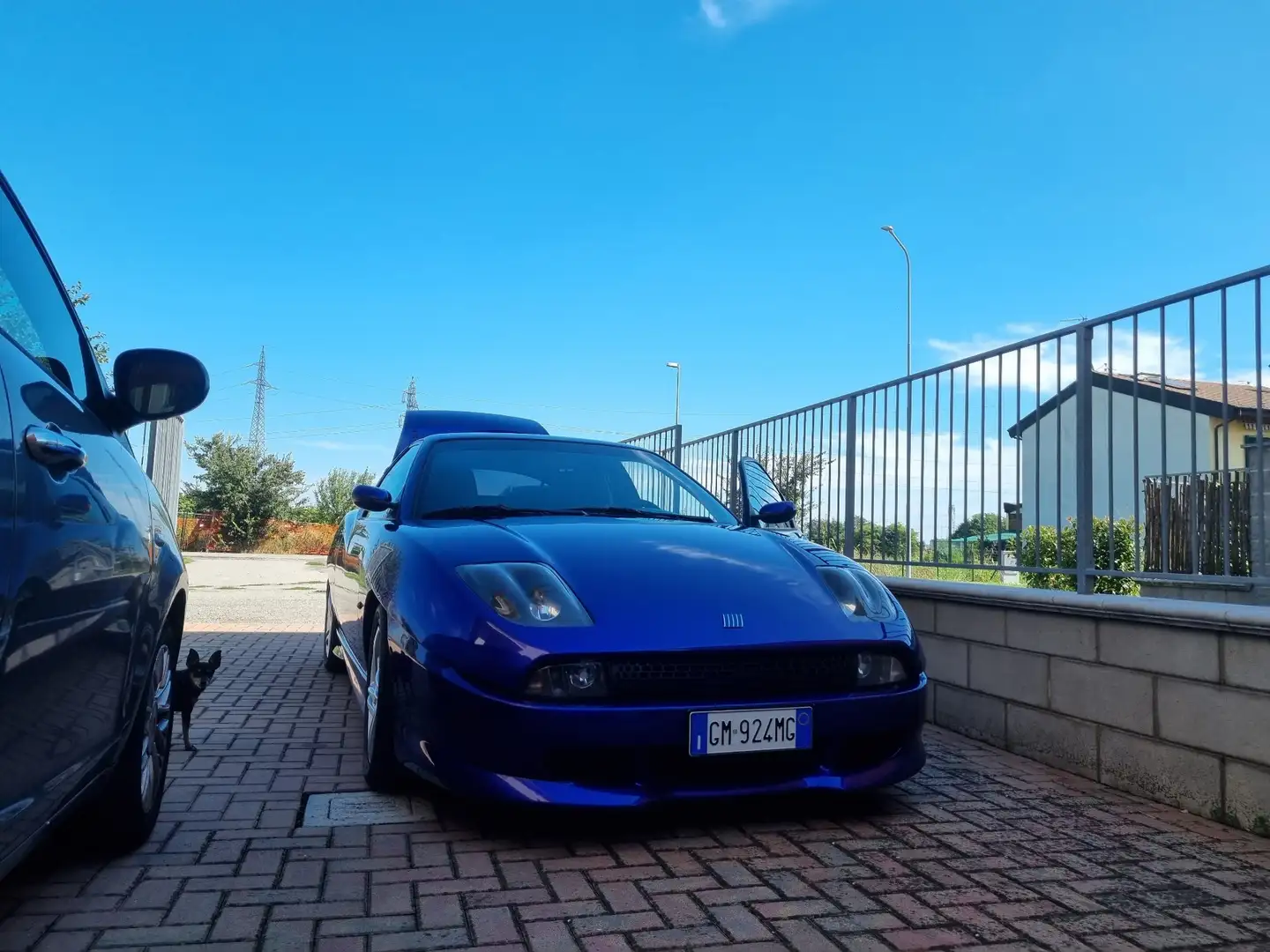 Fiat Coupe 2.0 20v turbo Plus - 2