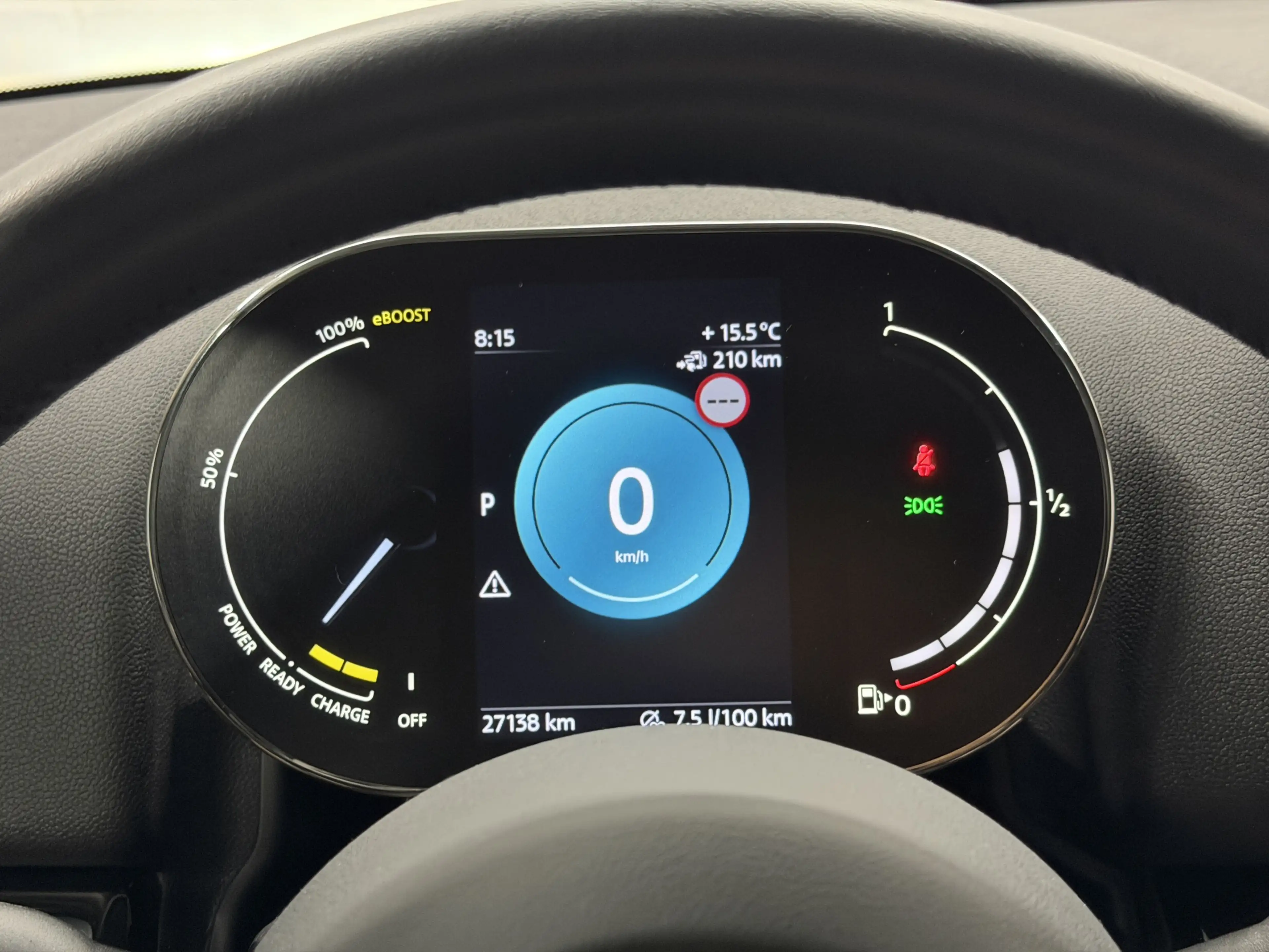 MINI Cooper SE Countryman All4 Aut. Essential Trim — photo 17