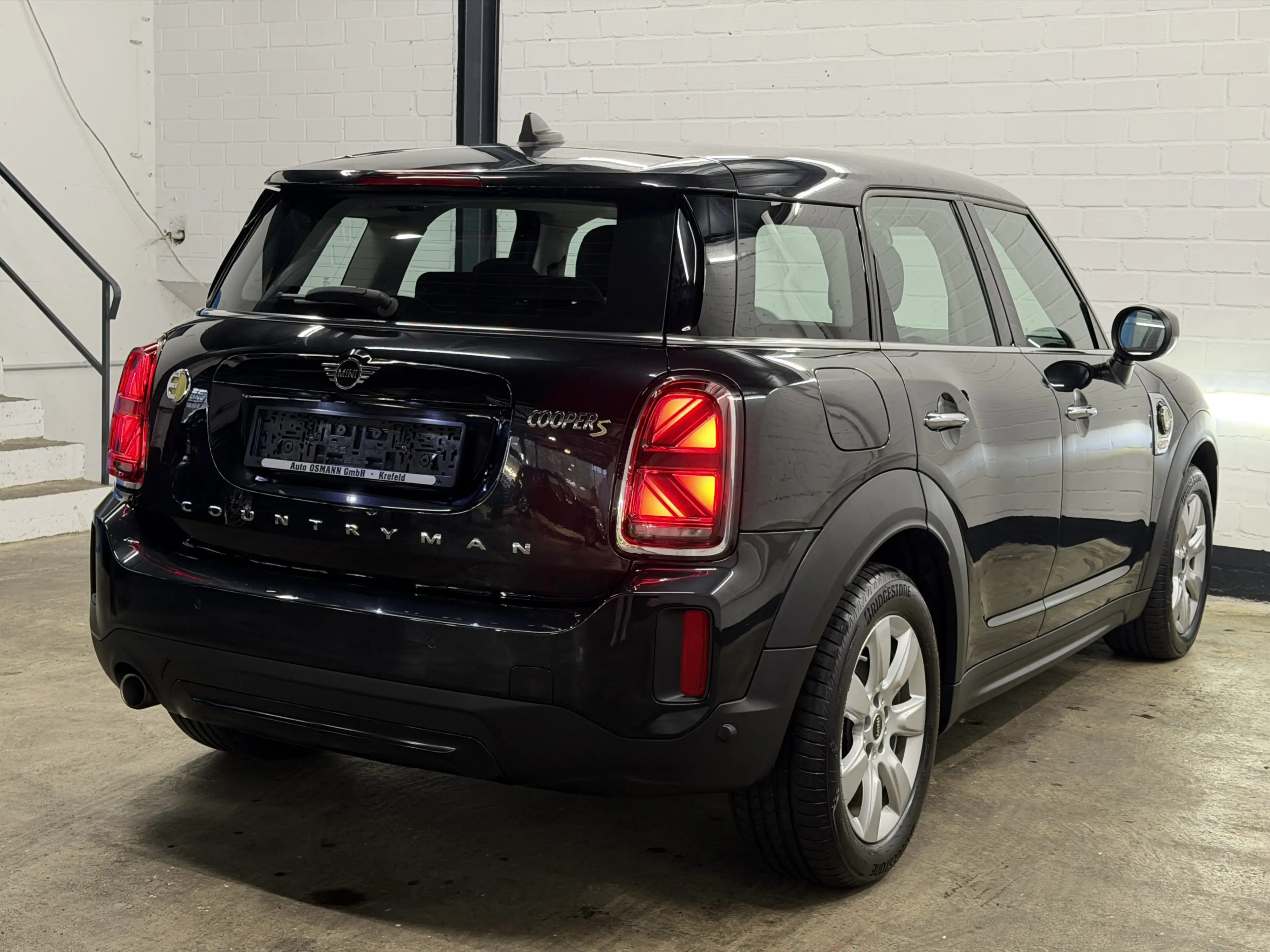 MINI Cooper SE Countryman All4 Aut. Essential Trim — photo 5