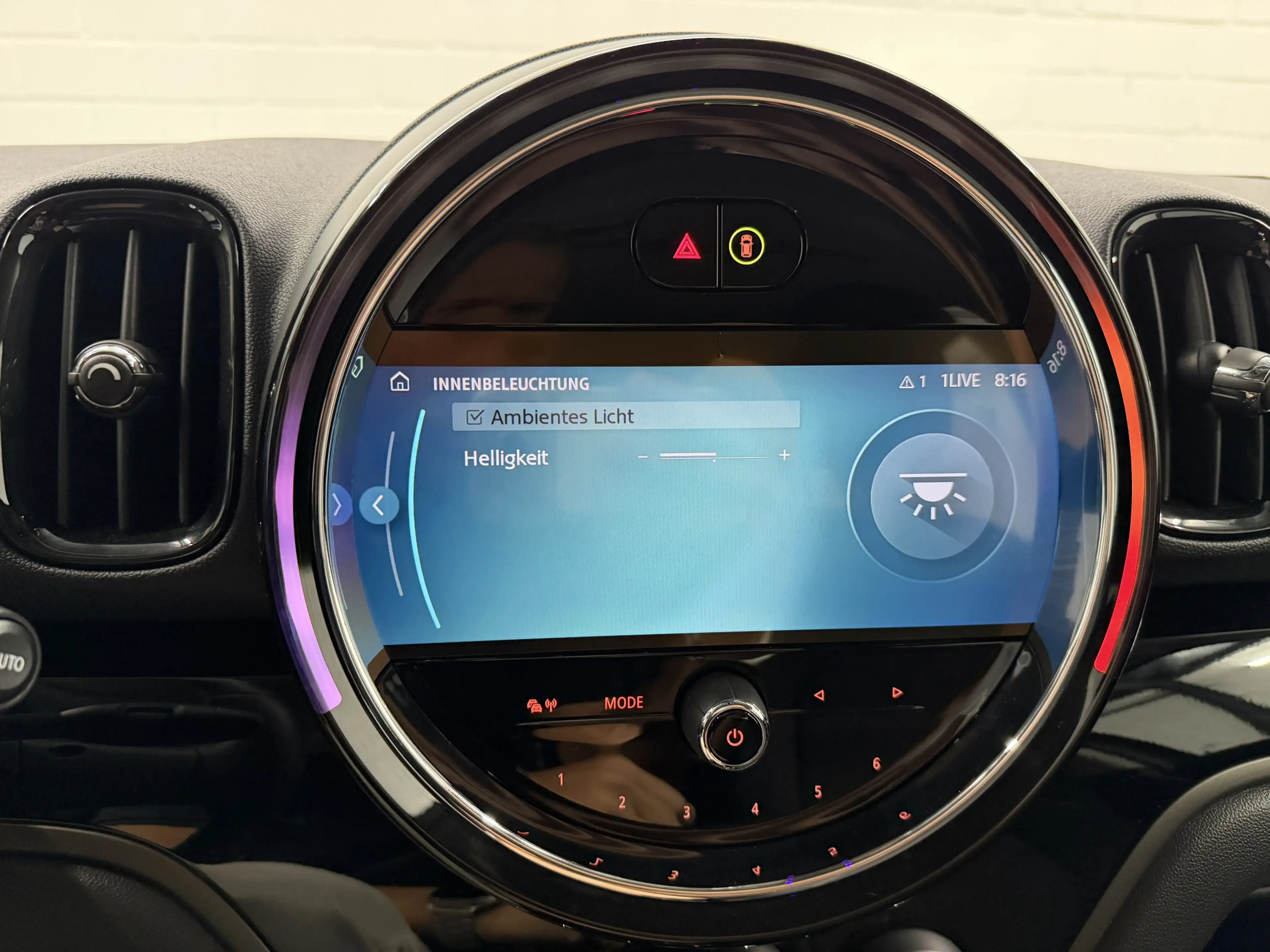 MINI Cooper SE Countryman All4 Aut. Essential Trim — photo 18