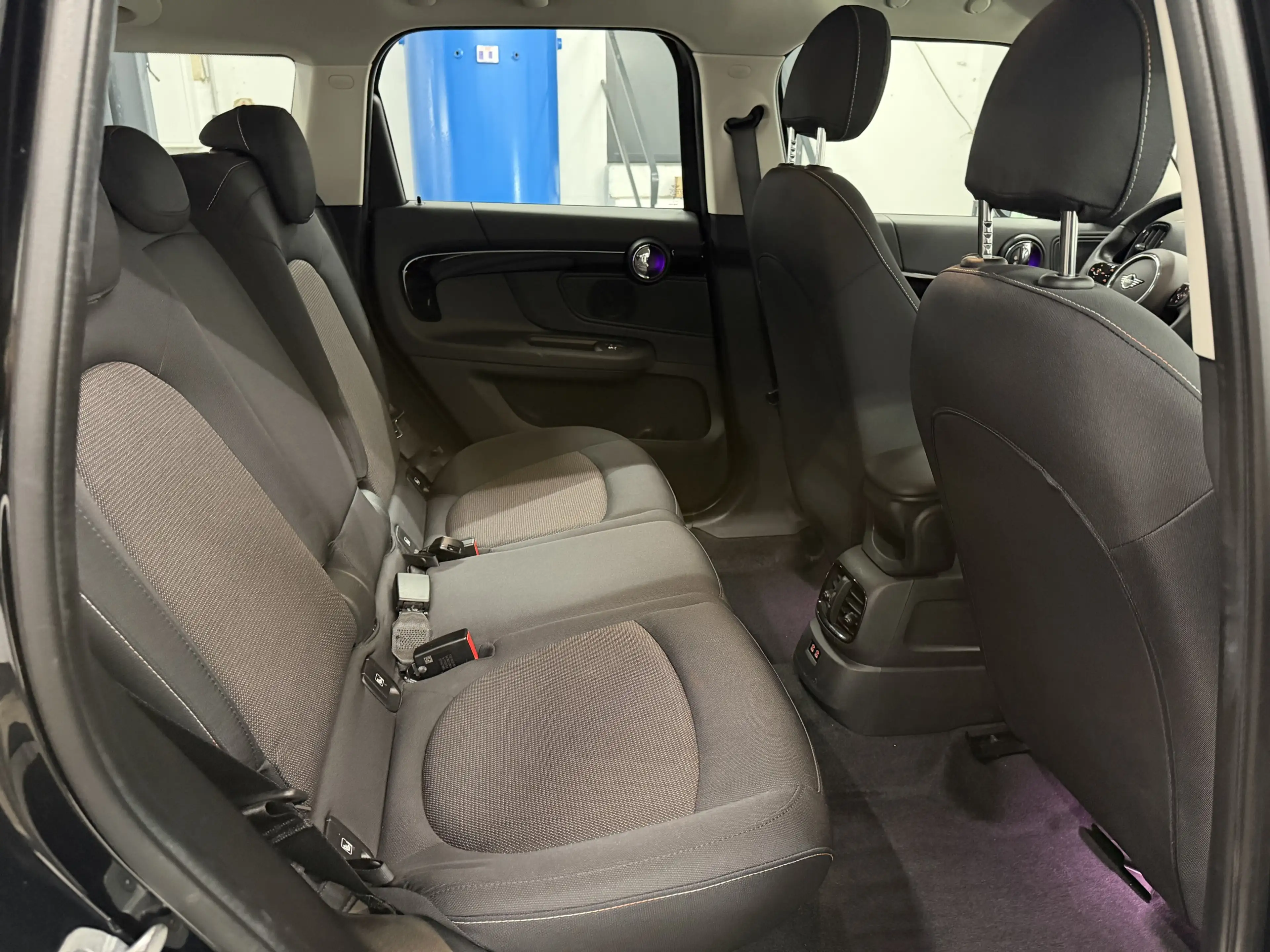 MINI Cooper SE Countryman All4 Aut. Essential Trim — photo 10