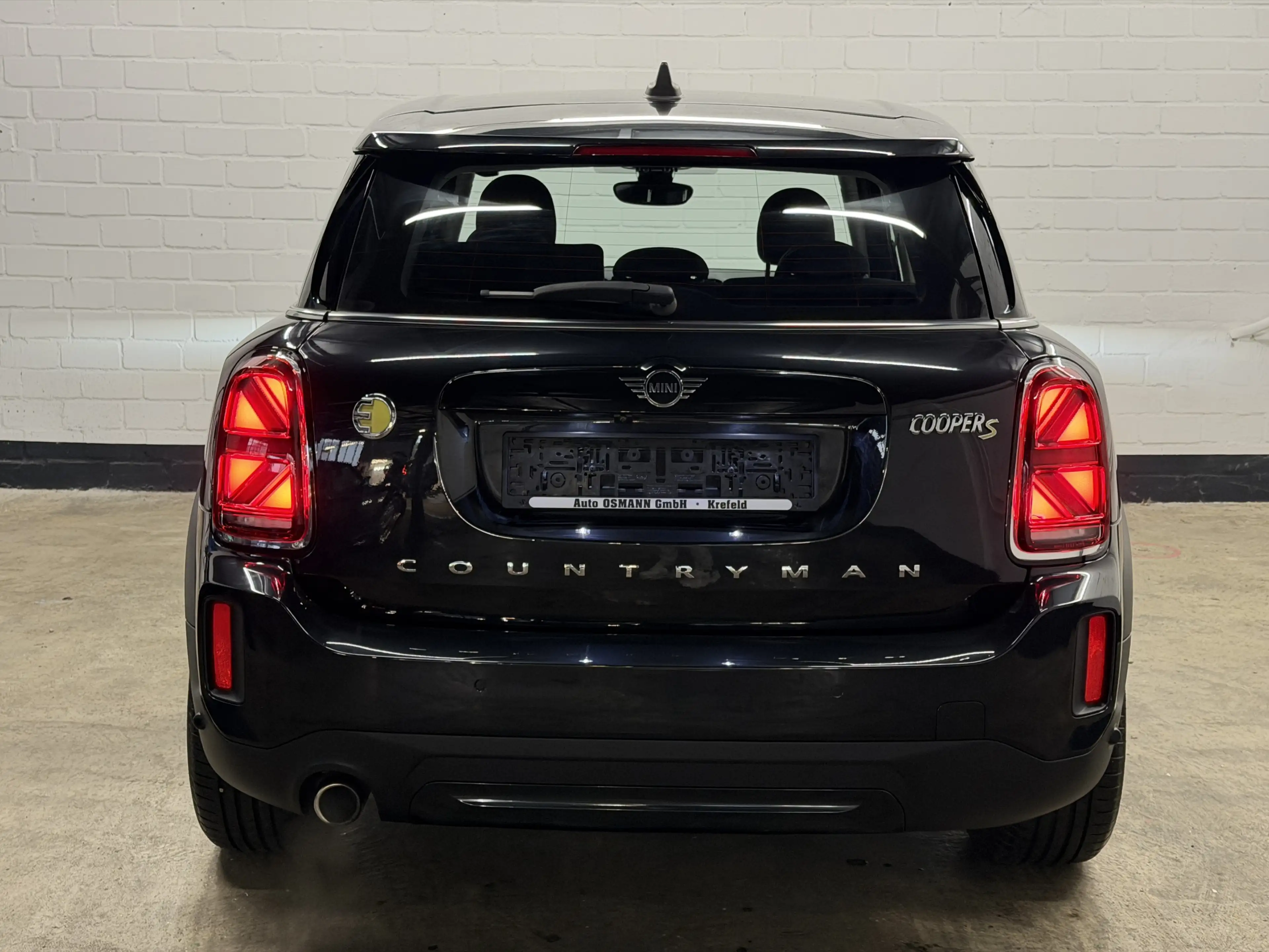 MINI Cooper SE Countryman All4 Aut. Essential Trim — photo 6