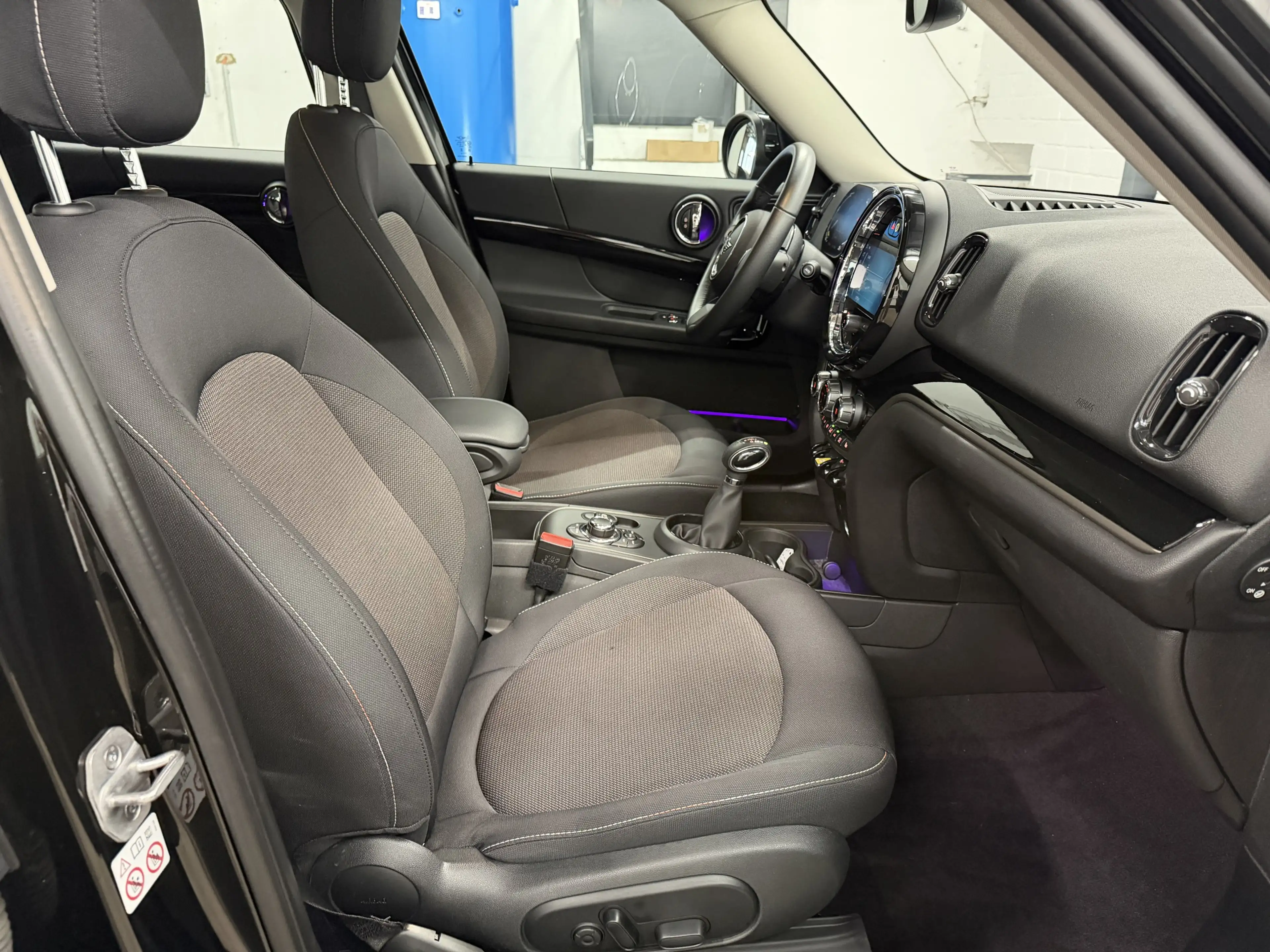 MINI Cooper SE Countryman All4 Aut. Essential Trim — photo 11