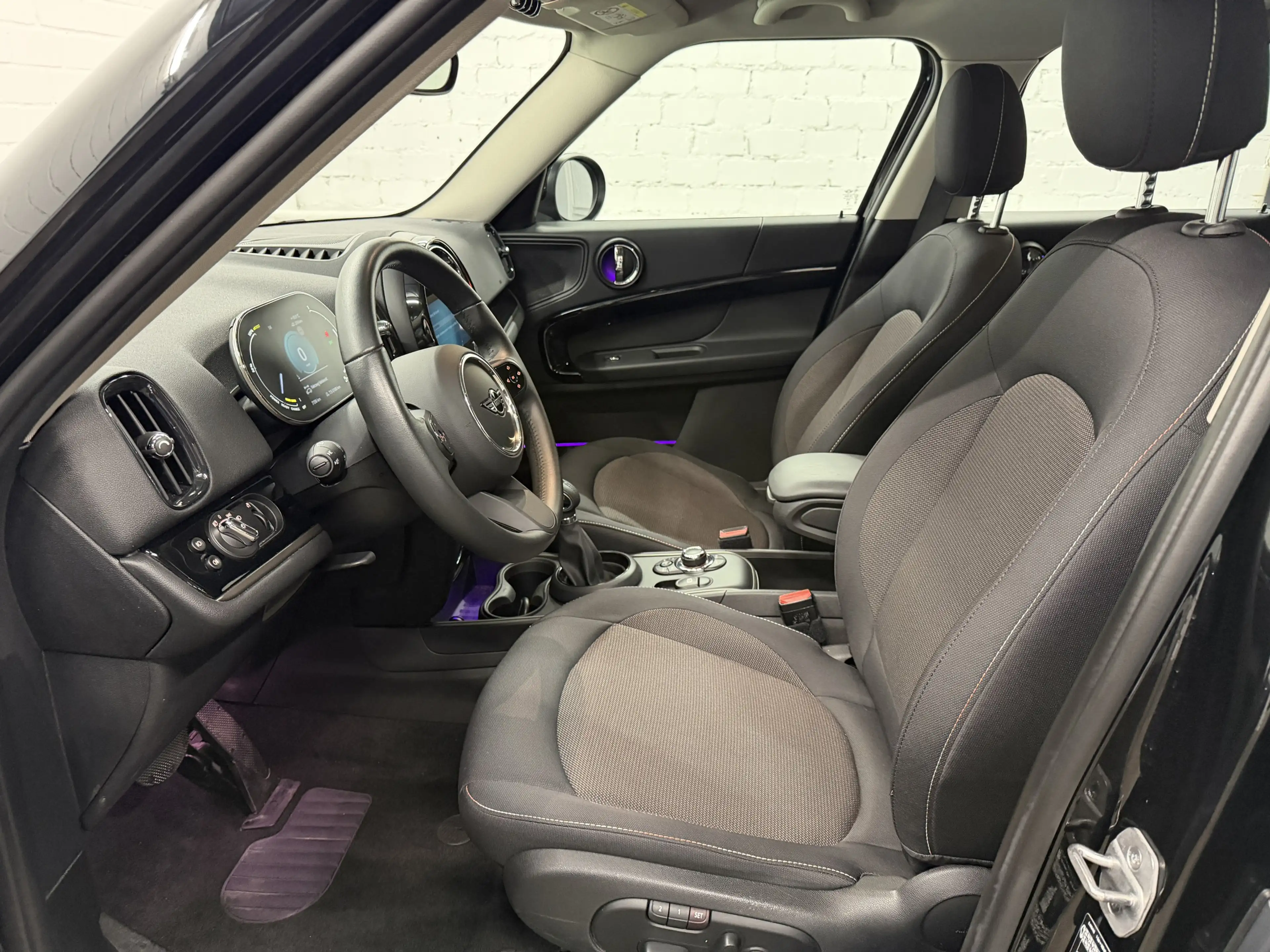 MINI Cooper SE Countryman All4 Aut. Essential Trim — photo 8