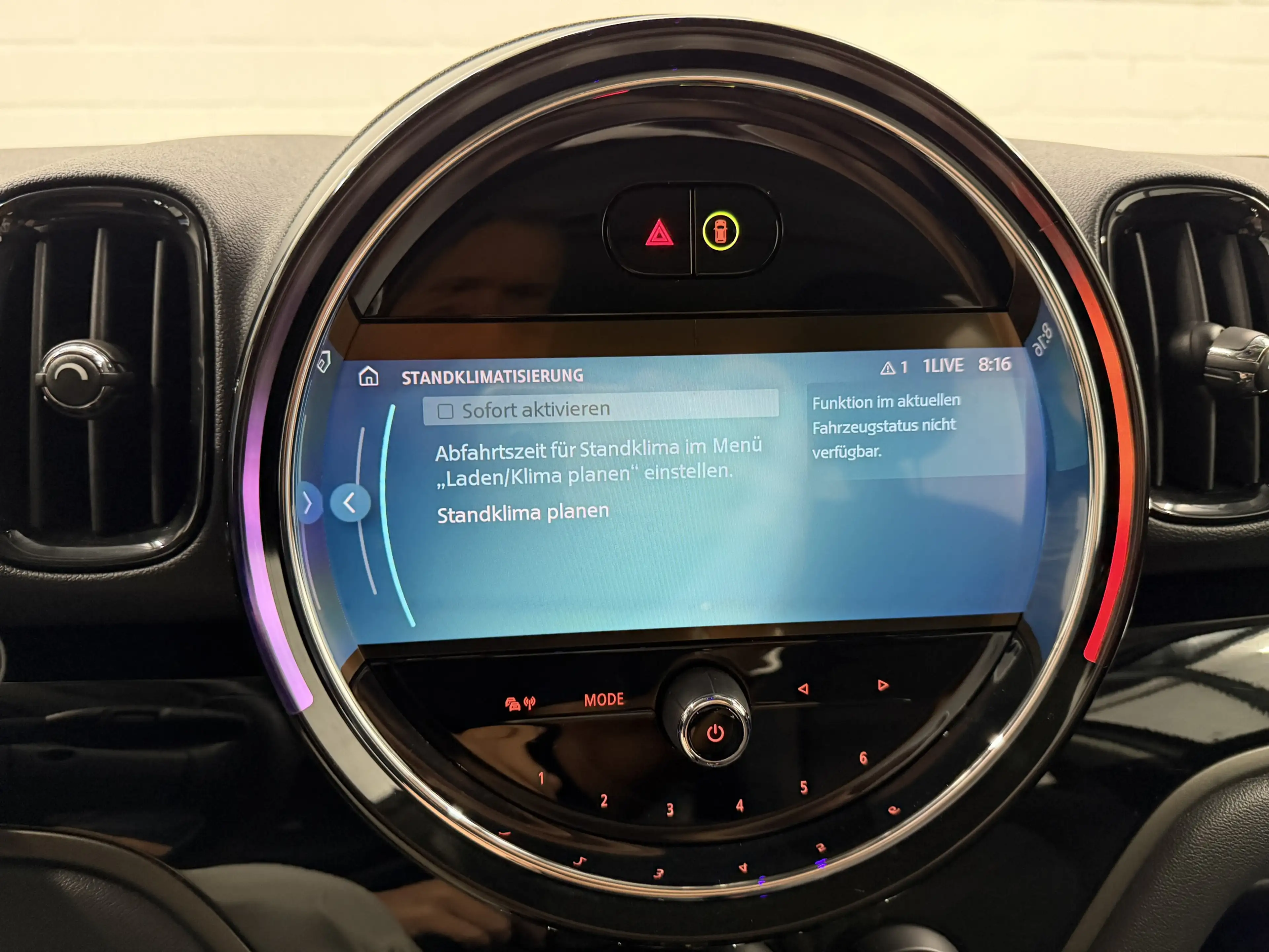 MINI Cooper SE Countryman All4 Aut. Essential Trim — photo 21