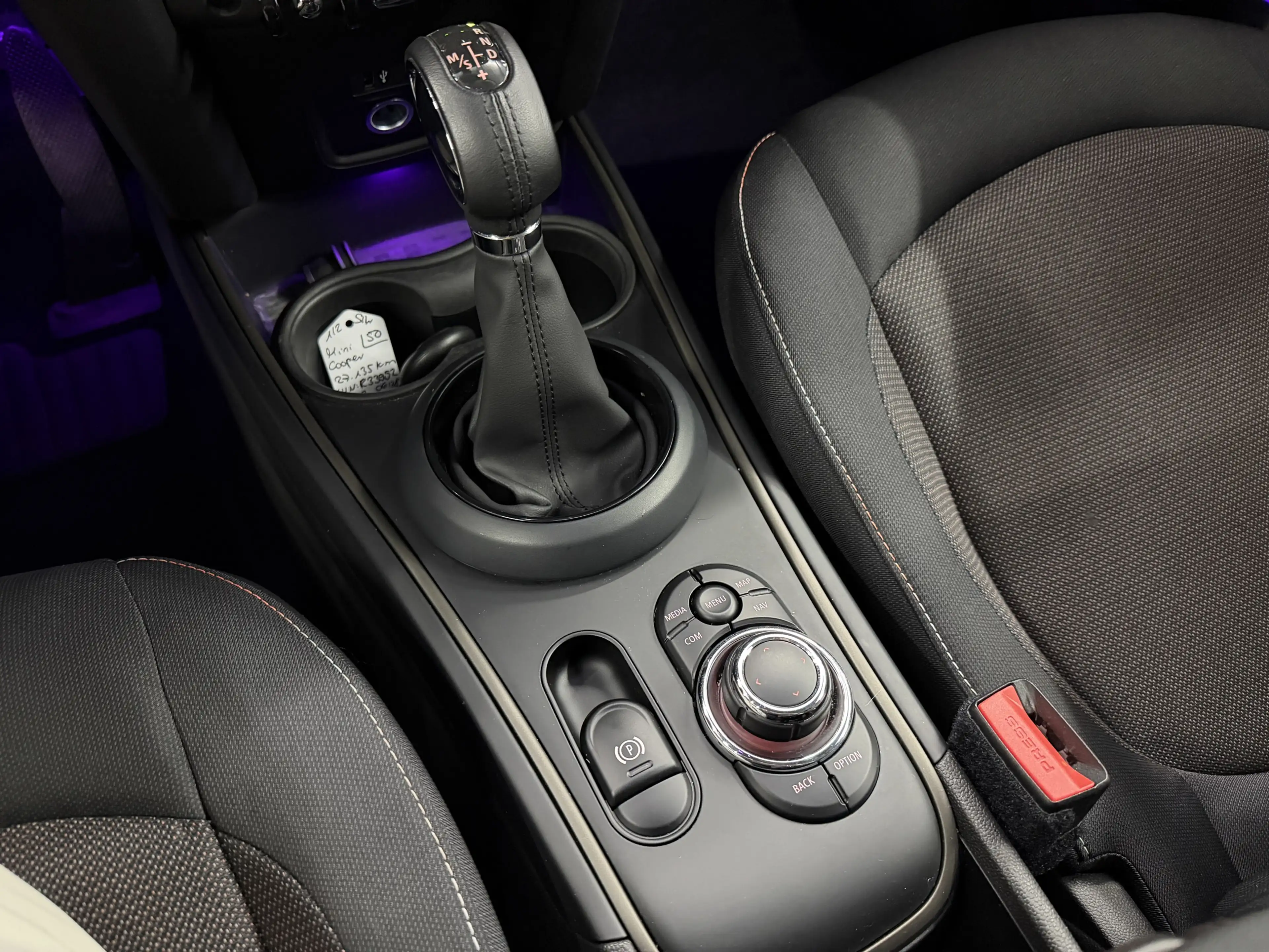 MINI Cooper SE Countryman All4 Aut. Essential Trim — photo 22