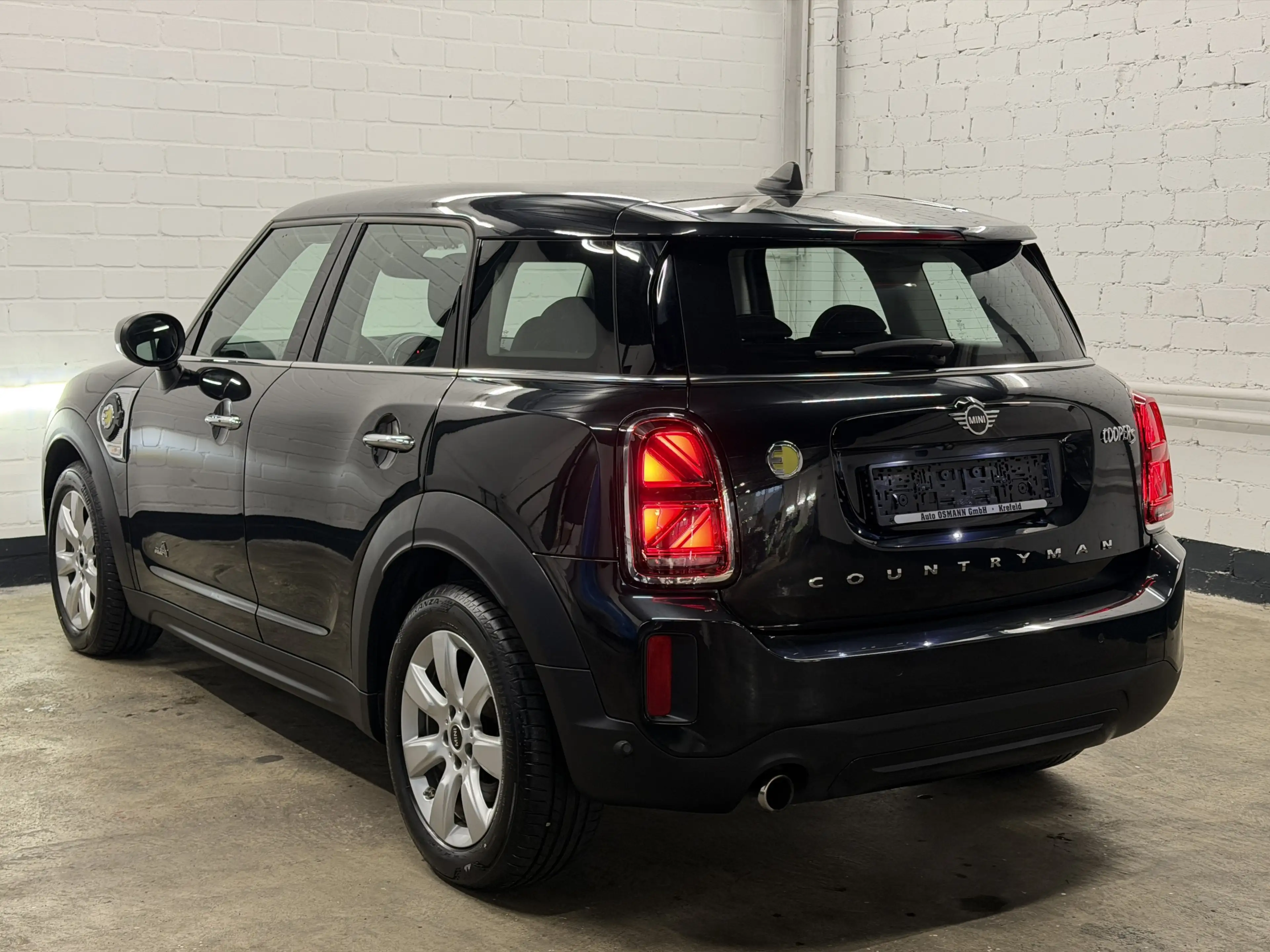 MINI Cooper SE Countryman All4 Aut. Essential Trim — photo 7