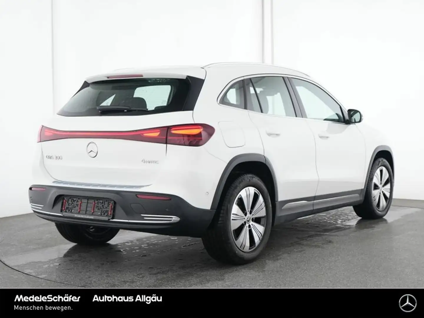 Mercedes-Benz EQA 300 EQA 300 4M Progressive Kamera Vorr.-Distronic LED Weiß - 2