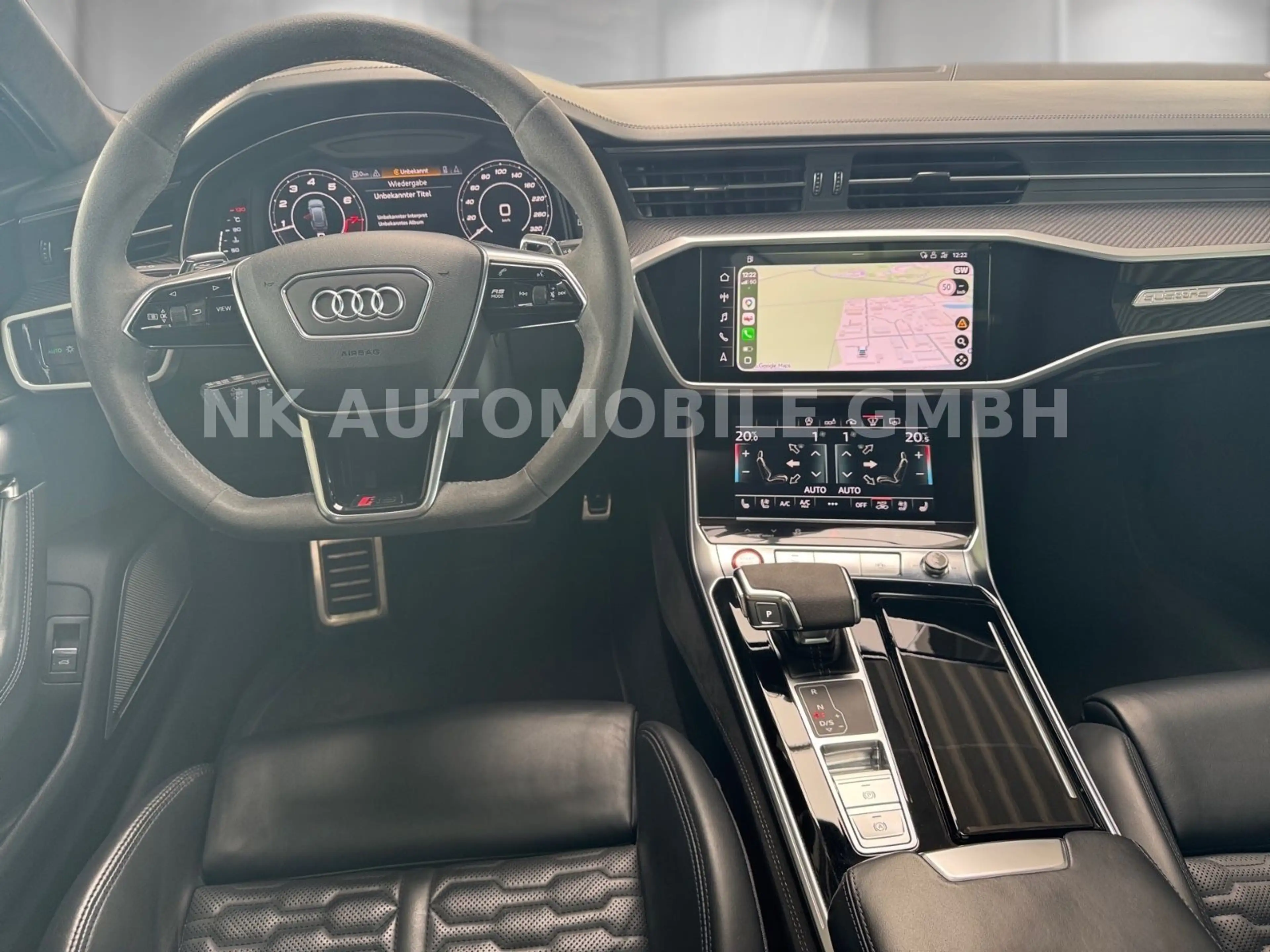 Audi RS6 Avant 4.0 TFSI*PANO*B&O*KERAMIK*HUD*NIGHT — photo 9
