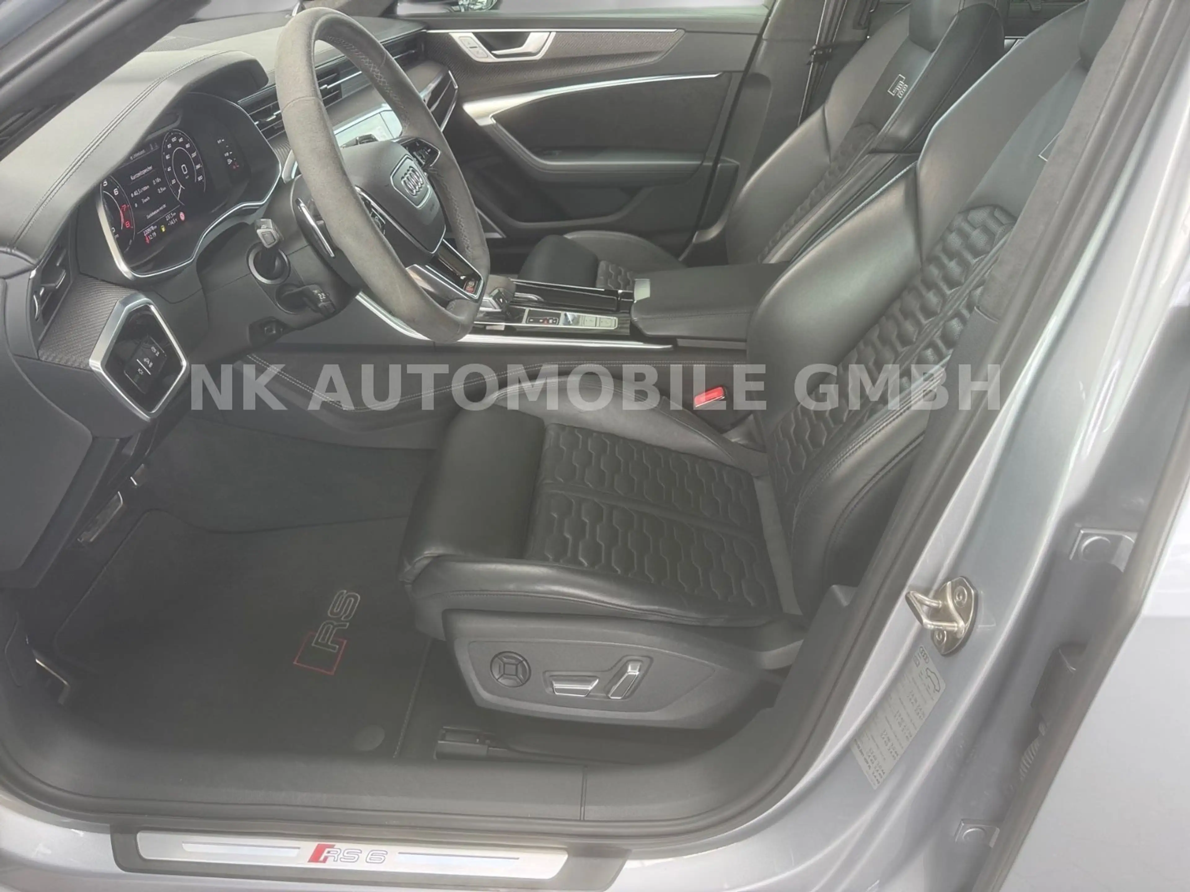 Audi RS6 Avant 4.0 TFSI*PANO*B&O*KERAMIK*HUD*NIGHT — photo 6