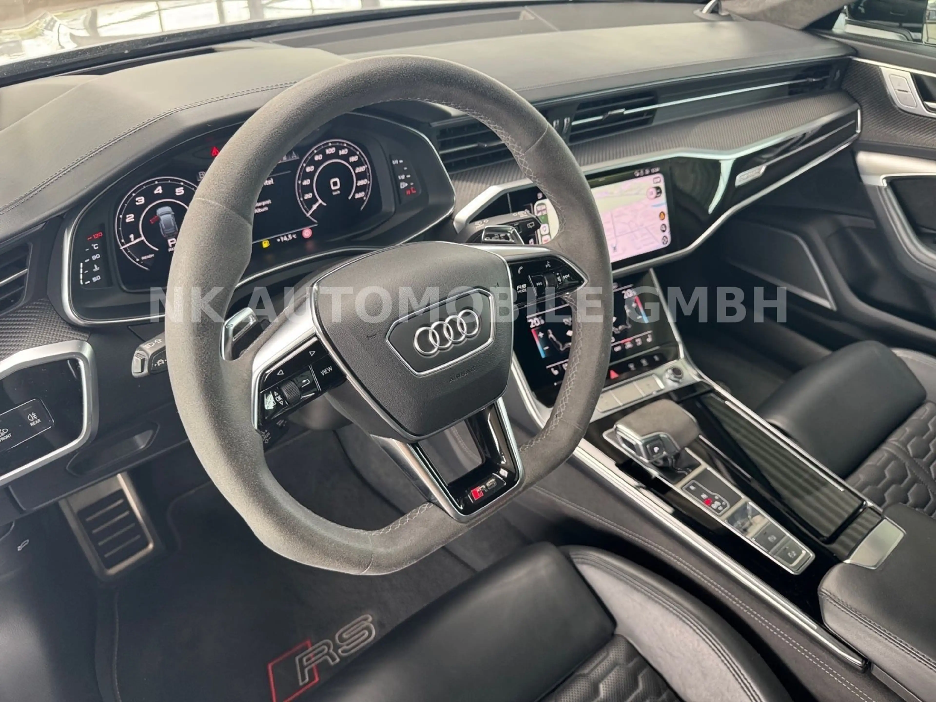 Audi RS6 Avant 4.0 TFSI*PANO*B&O*KERAMIK*HUD*NIGHT — photo 17