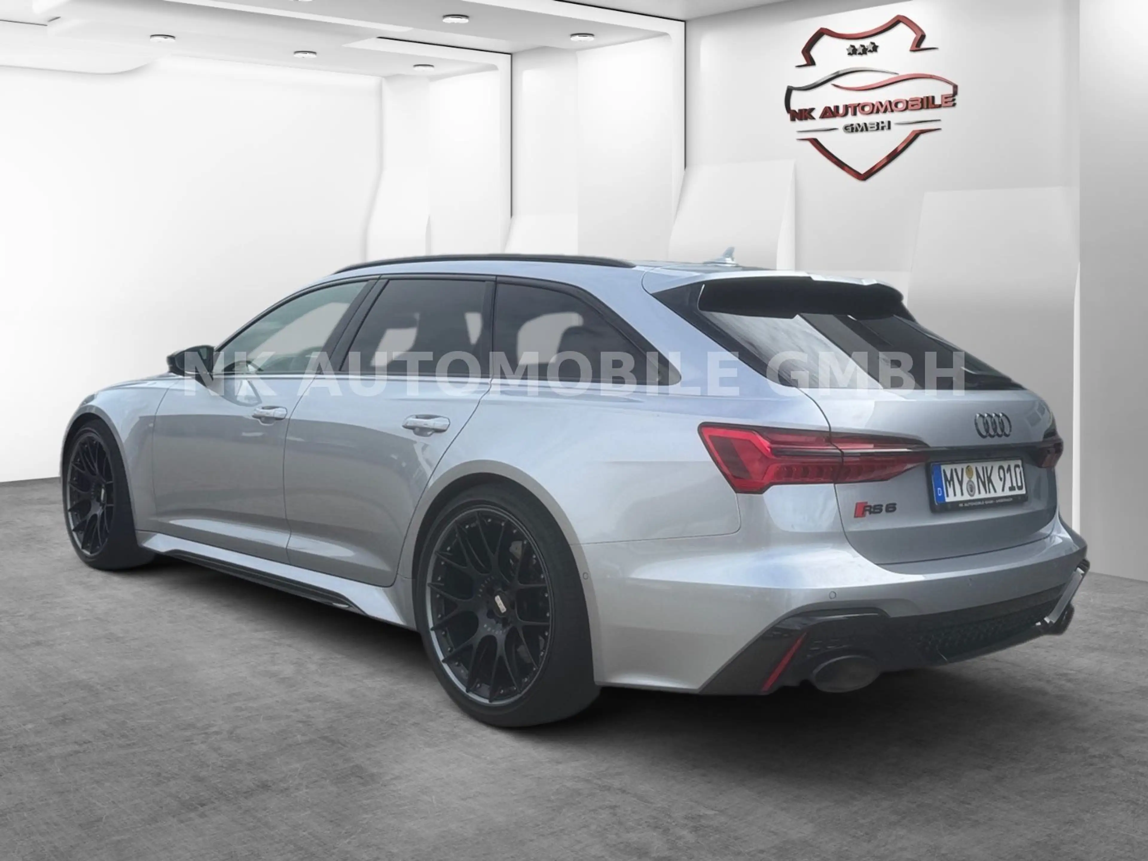 Audi RS6 Avant 4.0 TFSI*PANO*B&O*KERAMIK*HUD*NIGHT — photo 3