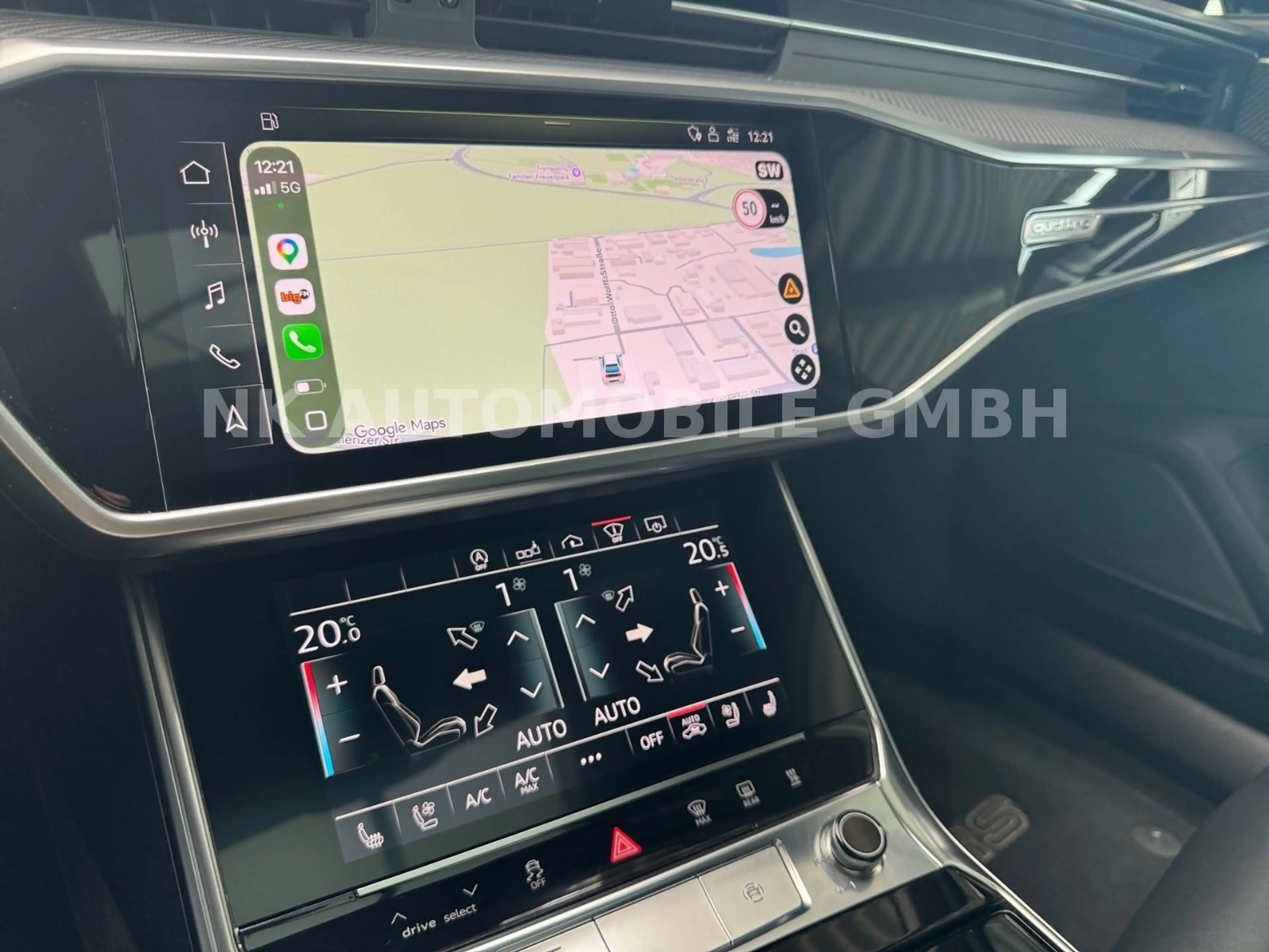 Audi RS6 Avant 4.0 TFSI*PANO*B&O*KERAMIK*HUD*NIGHT — photo 8