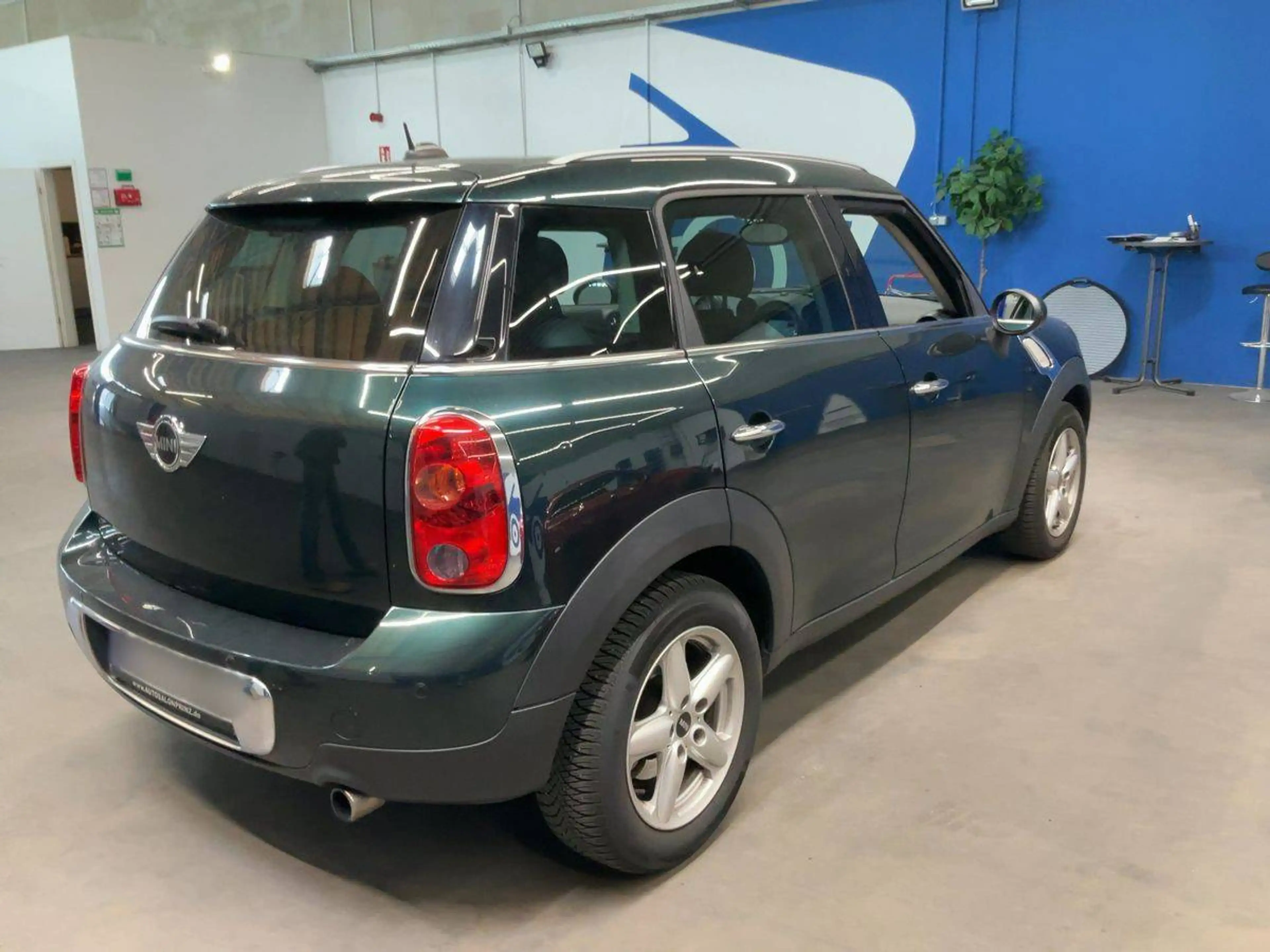 MINI Cooper Countryman Mini Cooper Countryman Aut. Navi Xenon PDC Sitzh — photo 4