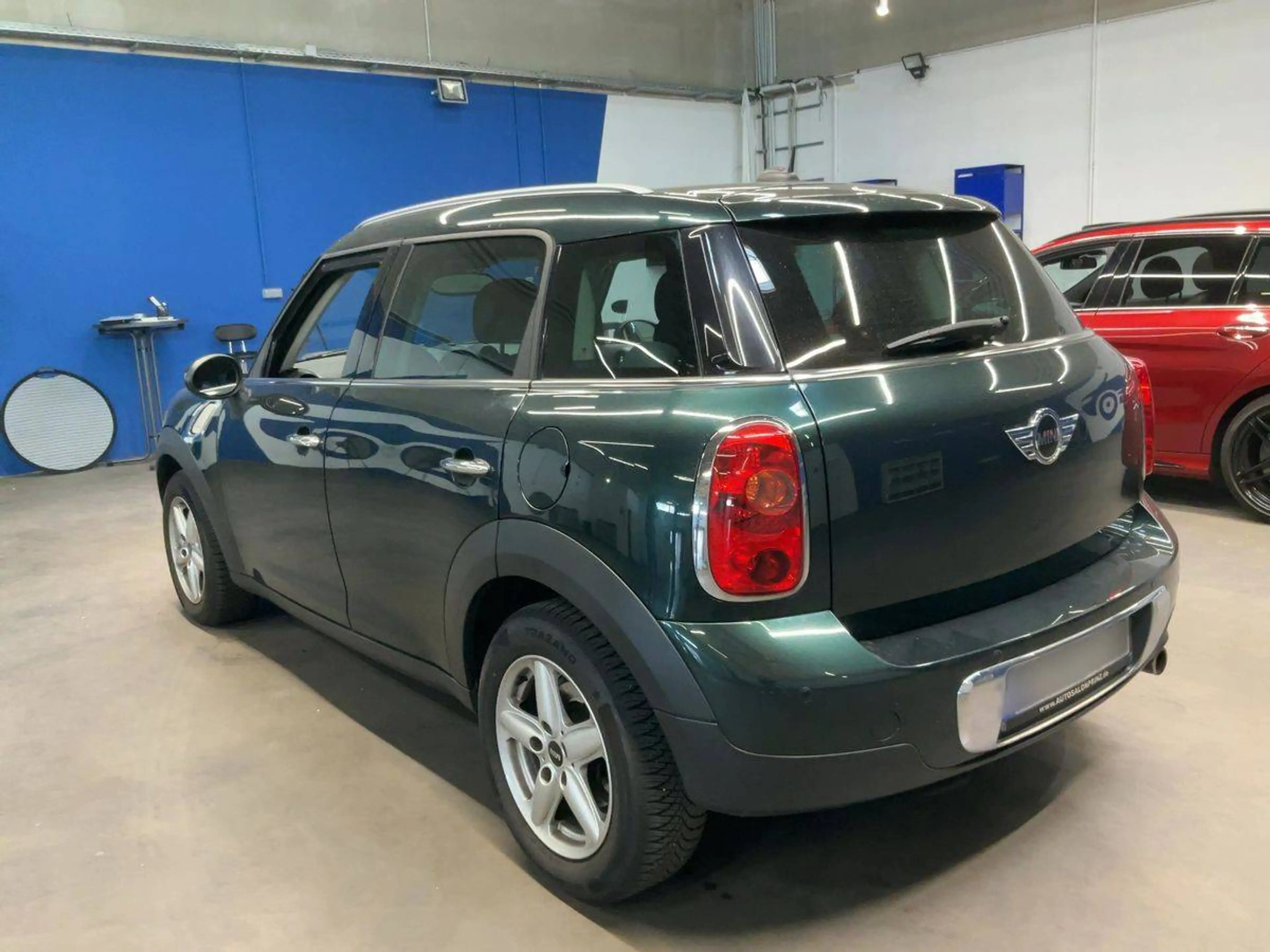 MINI Cooper Countryman Mini Cooper Countryman Aut. Navi Xenon PDC Sitzh — photo 3