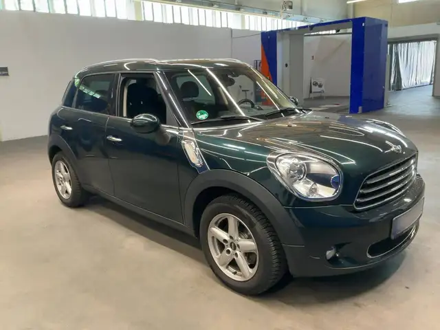 MINI Cooper Countryman Mini Cooper Countryman Aut. Navi Xenon PDC Sitzh