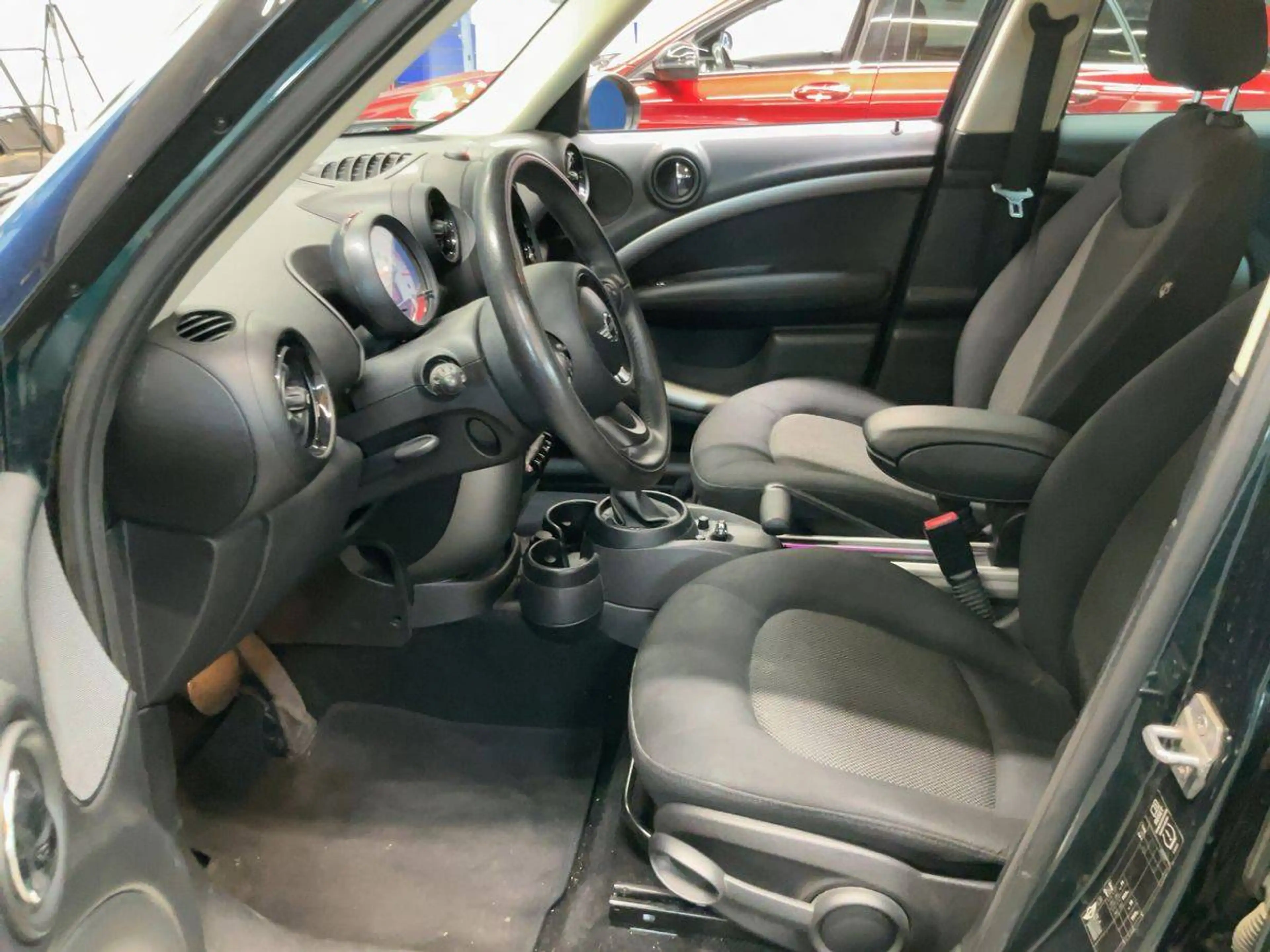 MINI Cooper Countryman Mini Cooper Countryman Aut. Navi Xenon PDC Sitzh — photo 8