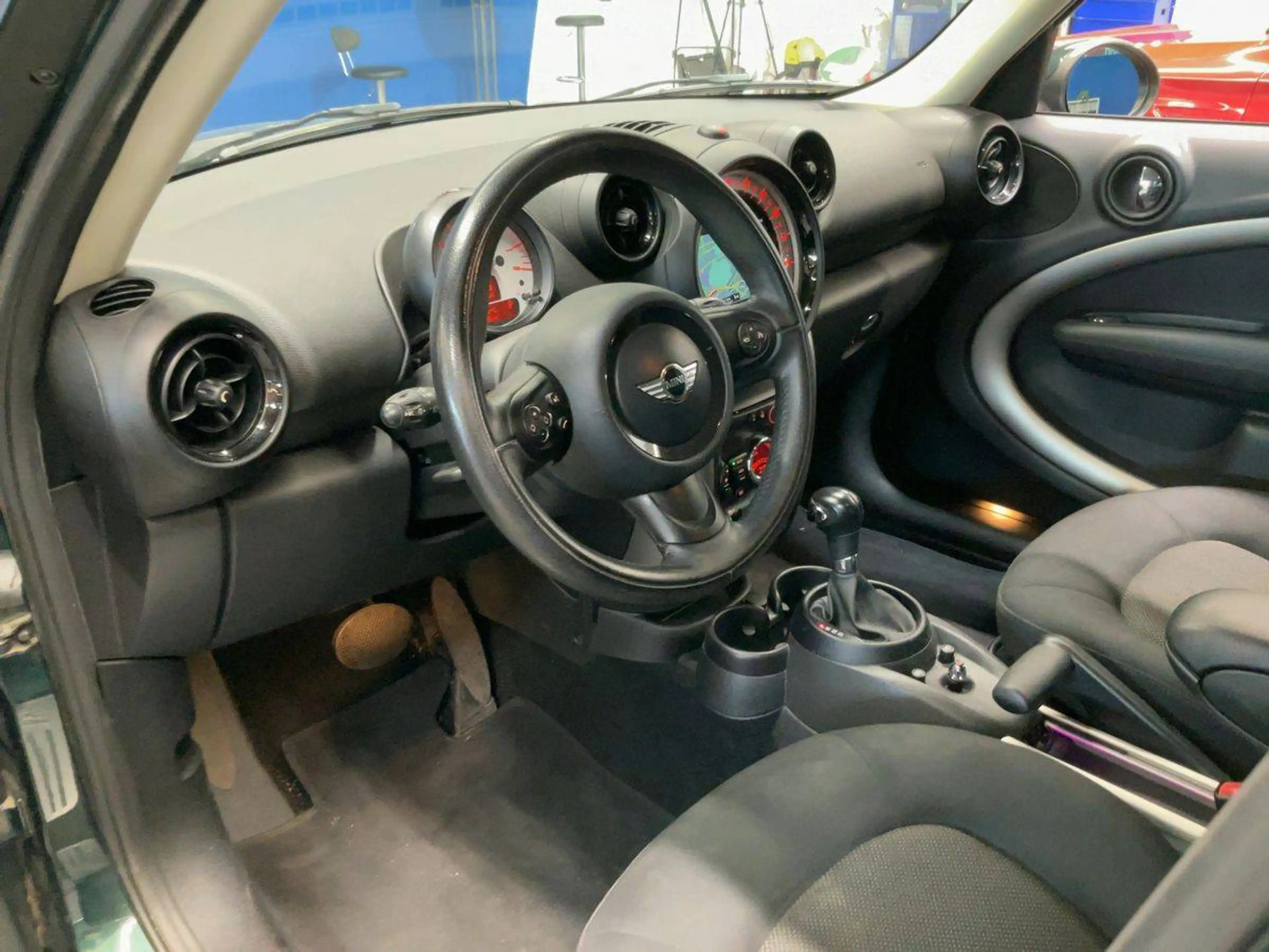 MINI Cooper Countryman Mini Cooper Countryman Aut. Navi Xenon PDC Sitzh — photo 6