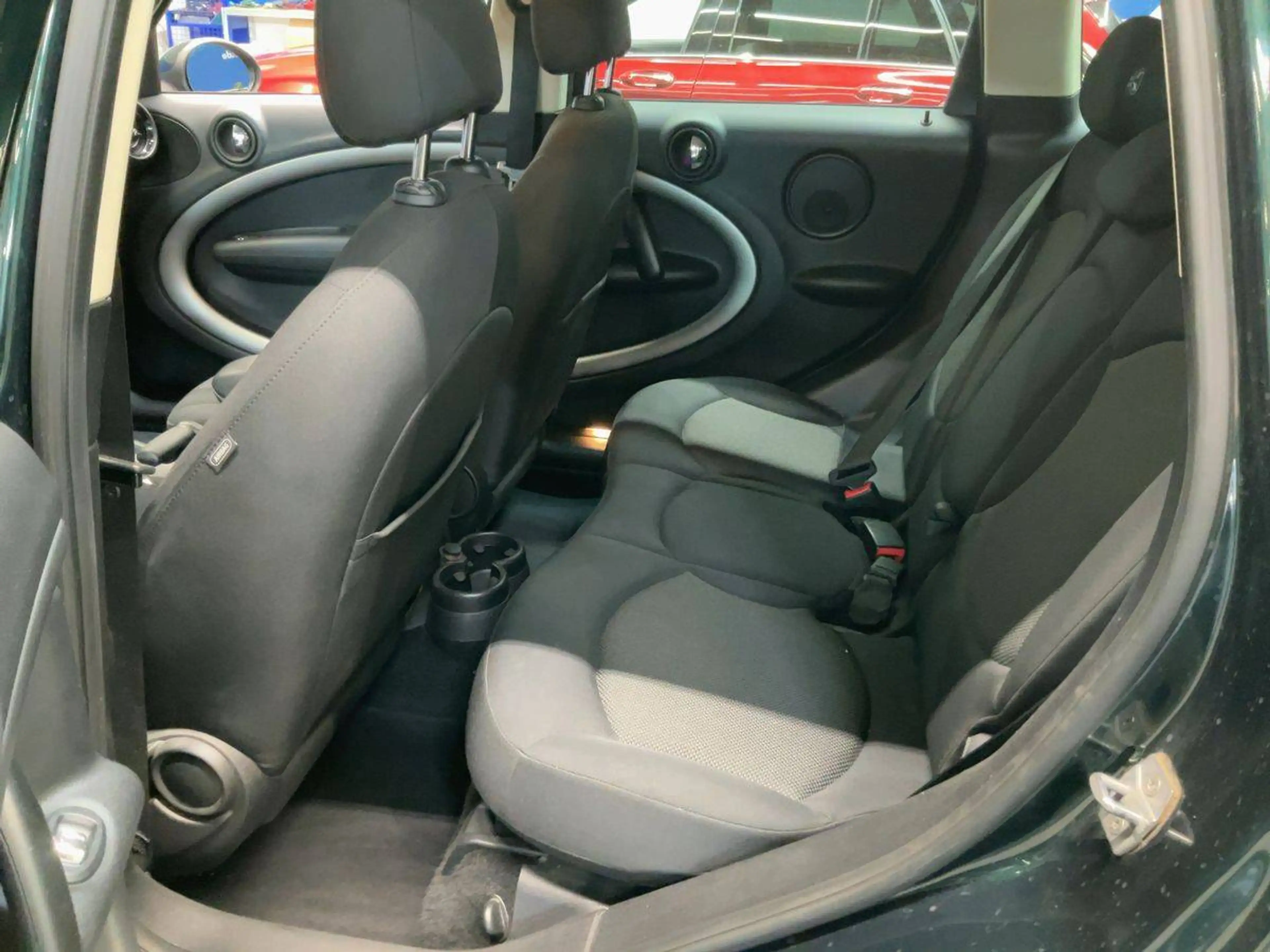 MINI Cooper Countryman Mini Cooper Countryman Aut. Navi Xenon PDC Sitzh — photo 9