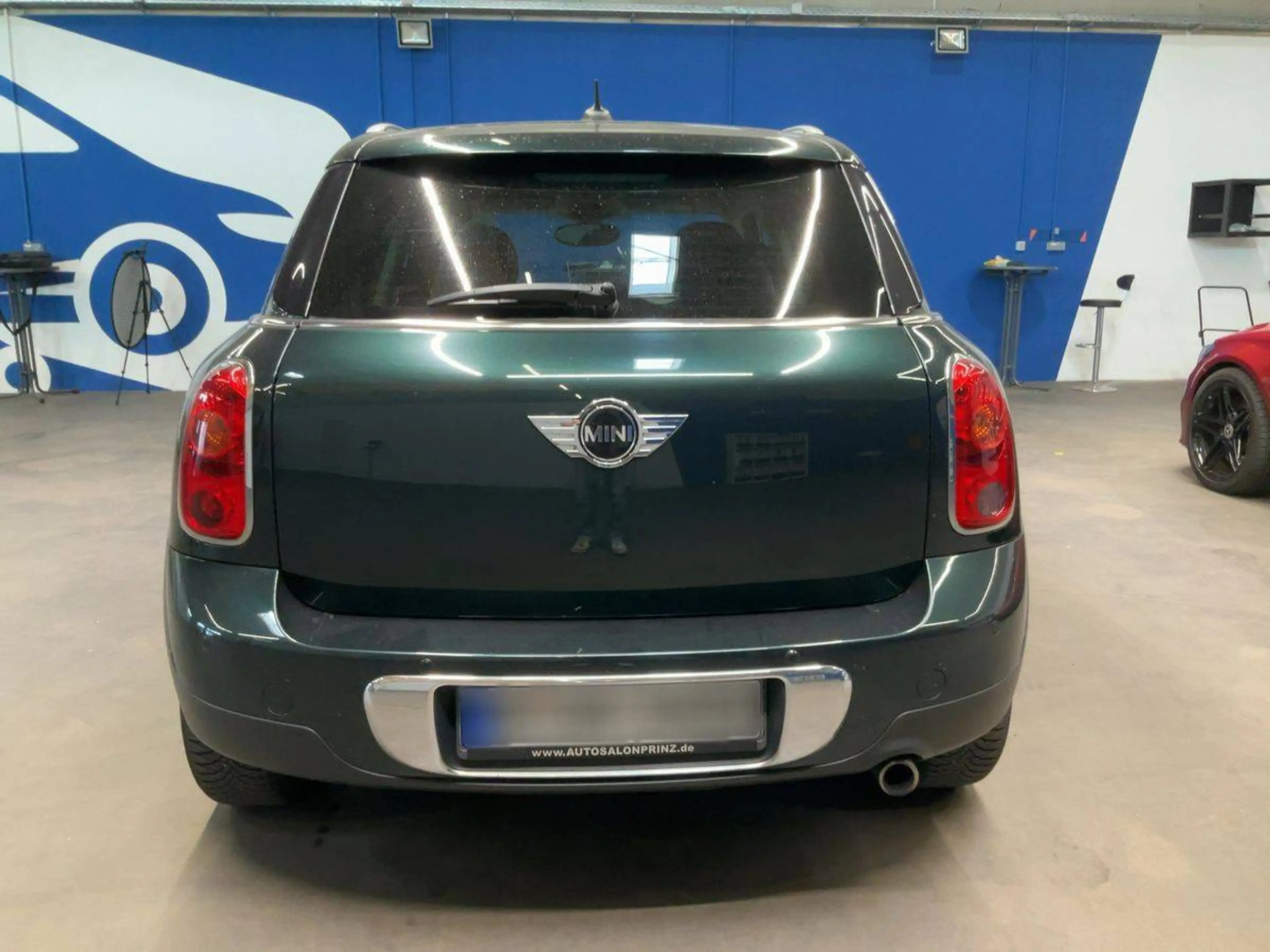 MINI Cooper Countryman Mini Cooper Countryman Aut. Navi Xenon PDC Sitzh — photo 5