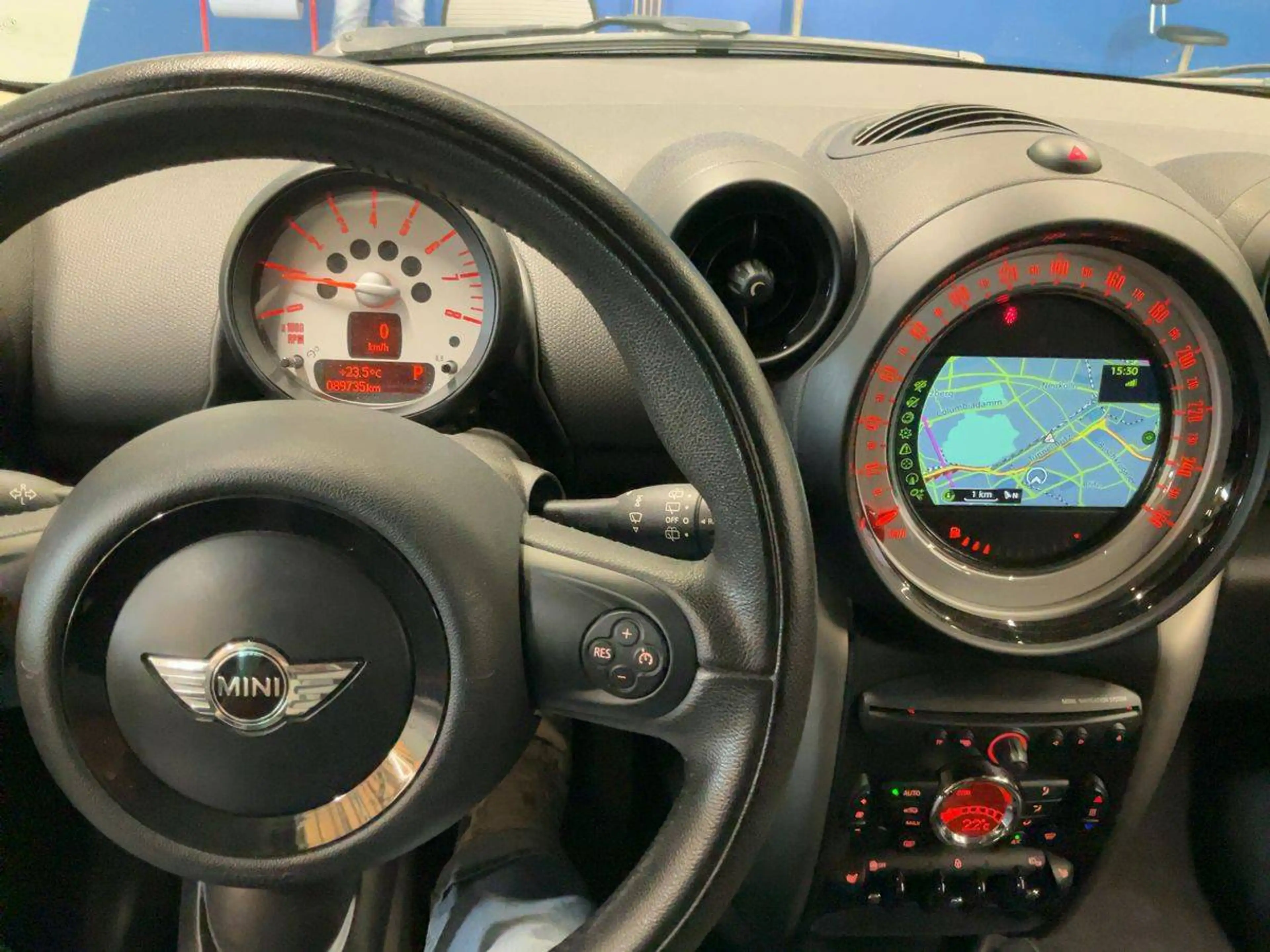 MINI Cooper Countryman Mini Cooper Countryman Aut. Navi Xenon PDC Sitzh — photo 7