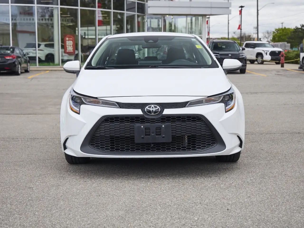 Toyota Corolla снимка Toyota Corolla