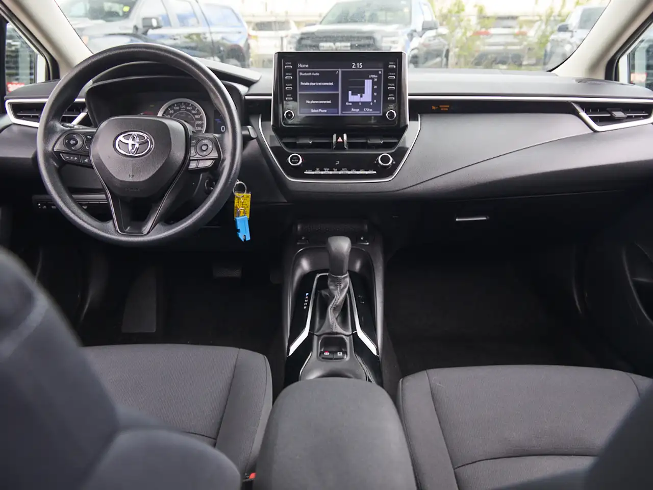 Toyota Corolla снимка Toyota Corolla