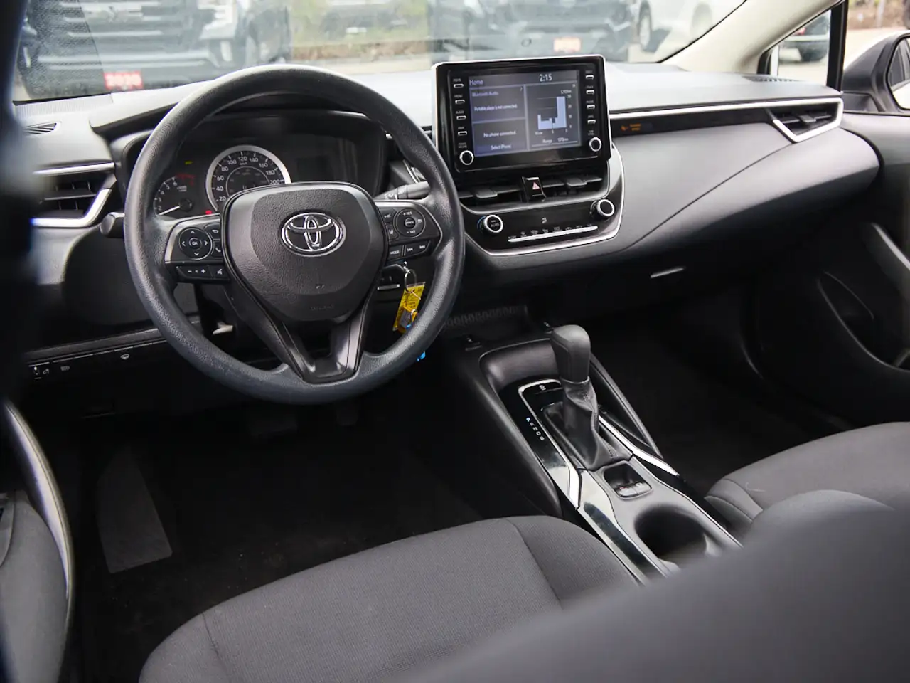 Toyota Corolla снимка Toyota Corolla