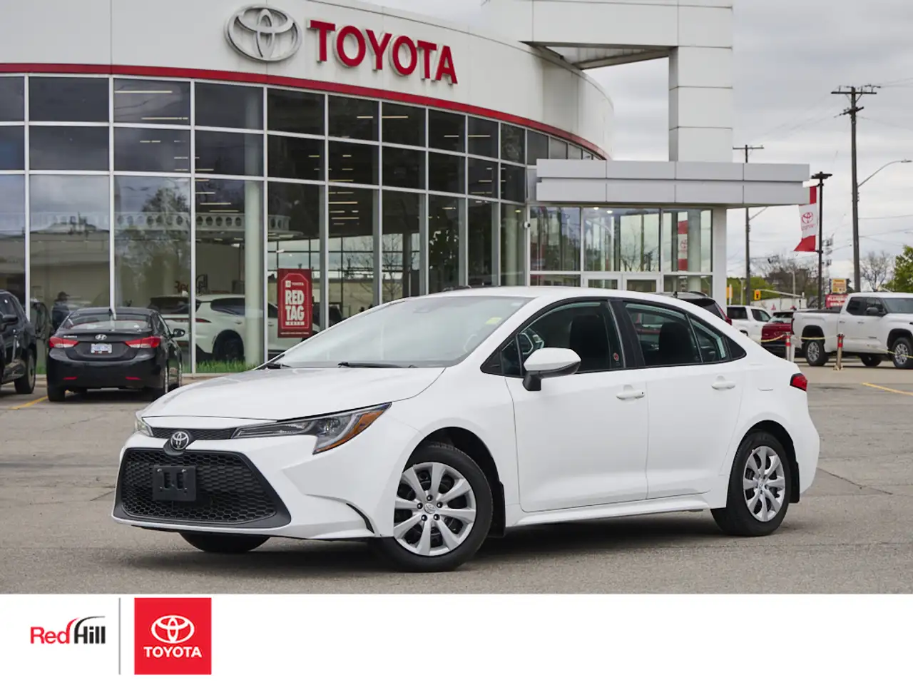 Toyota Corolla снимка Toyota Corolla