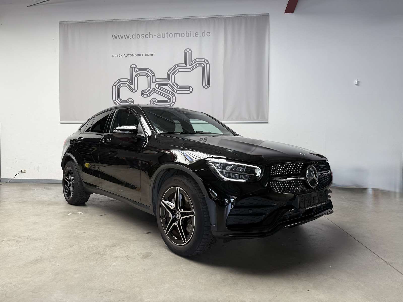 2021 Mercedes Benz GLC 200