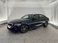 BMW 320 320i MSport Individ. Tansanitblau Neuwagengarantie Blau - thumbnail 1