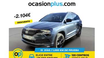 1.5 TSI Sportline ACT DSG