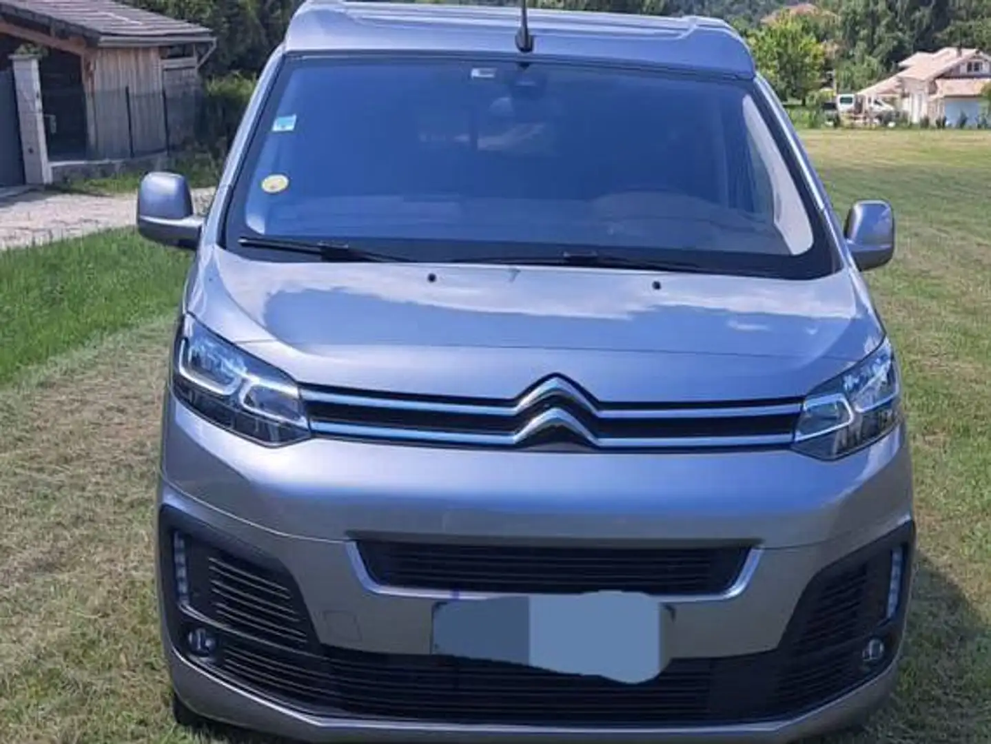 Citroen Spacetourer Spacetourer Campster Possl 180 cv - 1