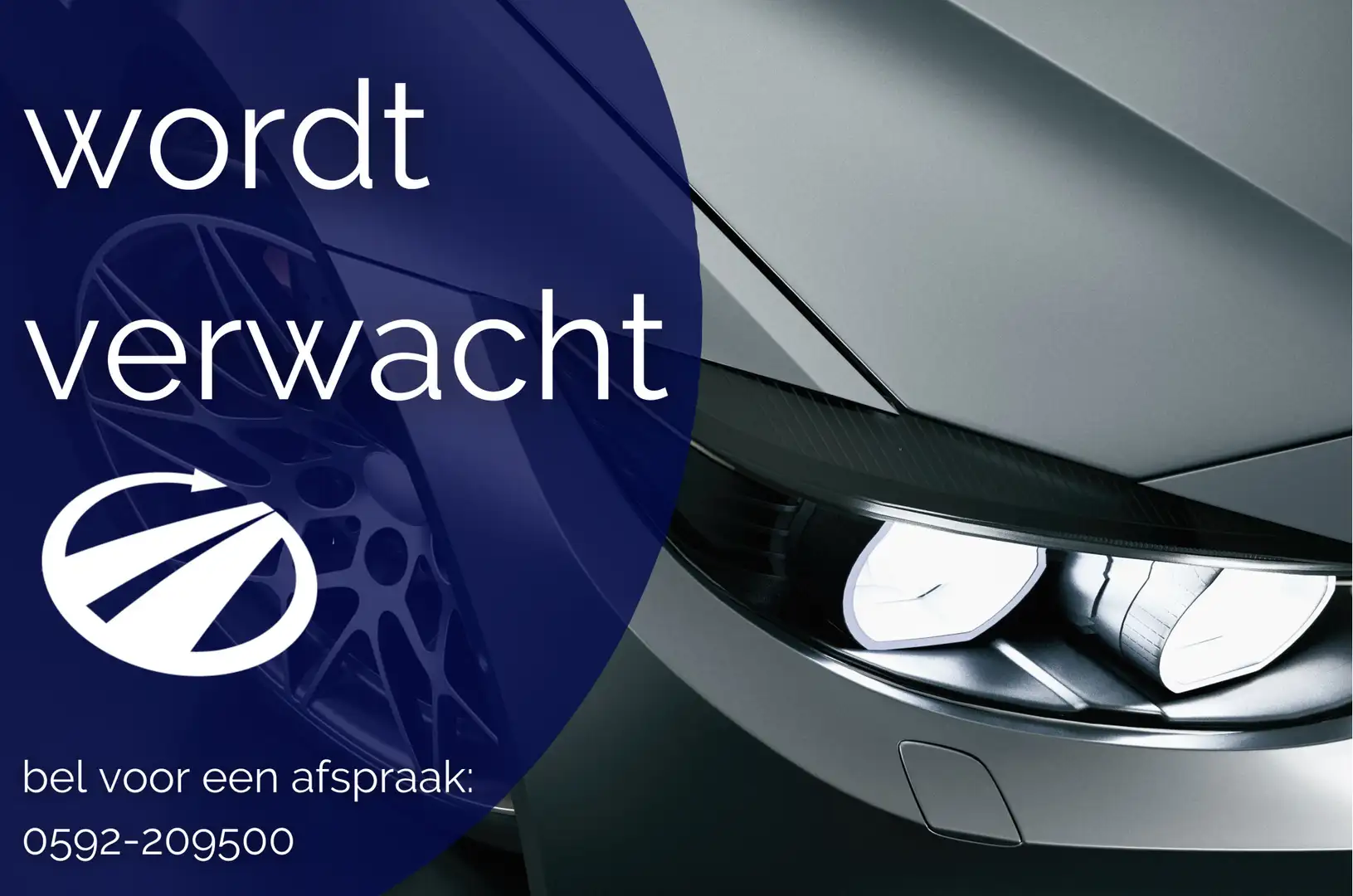 BMW i4 eDrive40 M-Sport High Exec. 84 kWh | Leer | Elec. Zwart - 1