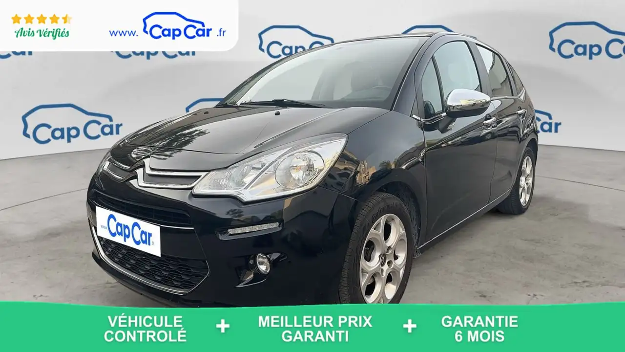 Citroen C3 1.2 VTi 82 Ambiance