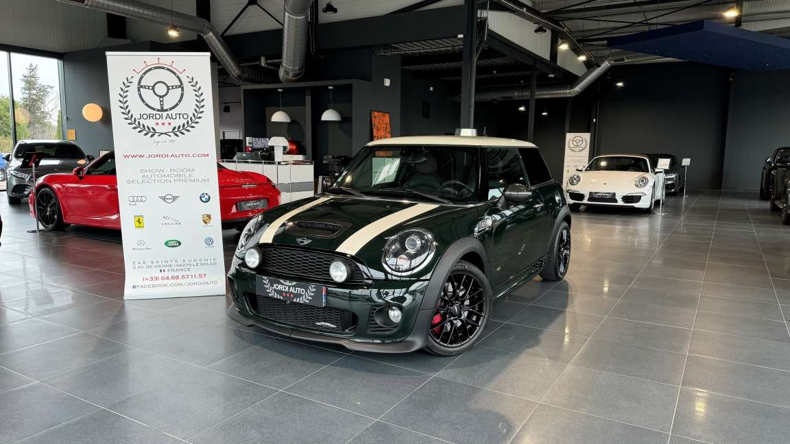 MINI John Cooper Works
