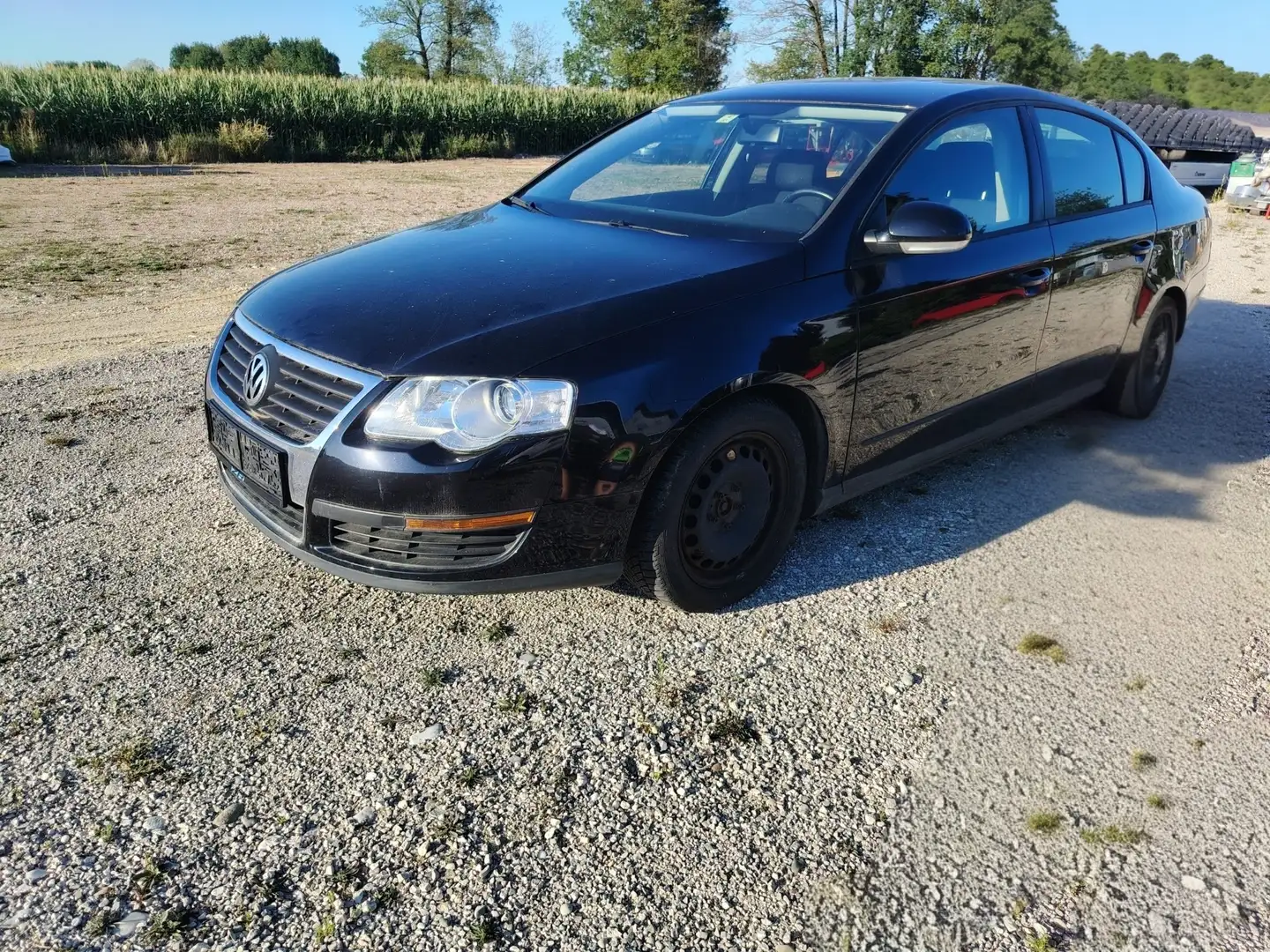 Volkswagen Passat 1.9 TDI Trendline - 1