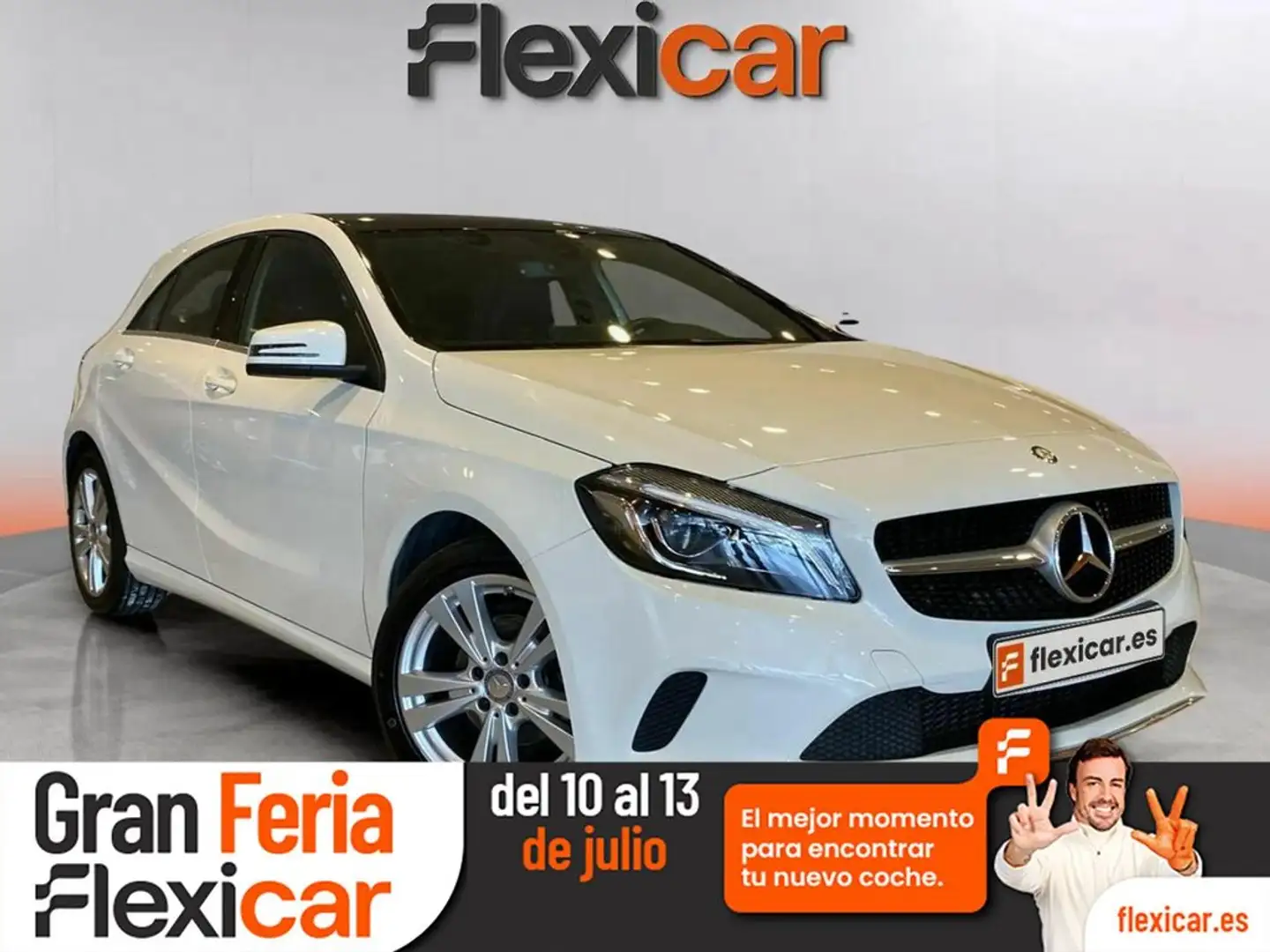 Mercedes-Benz A 180 d Urban Beige - 1