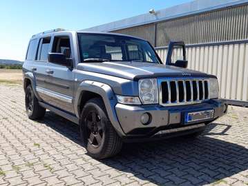 Commander Diesel 3.0 CRD DPF Automatik Limited