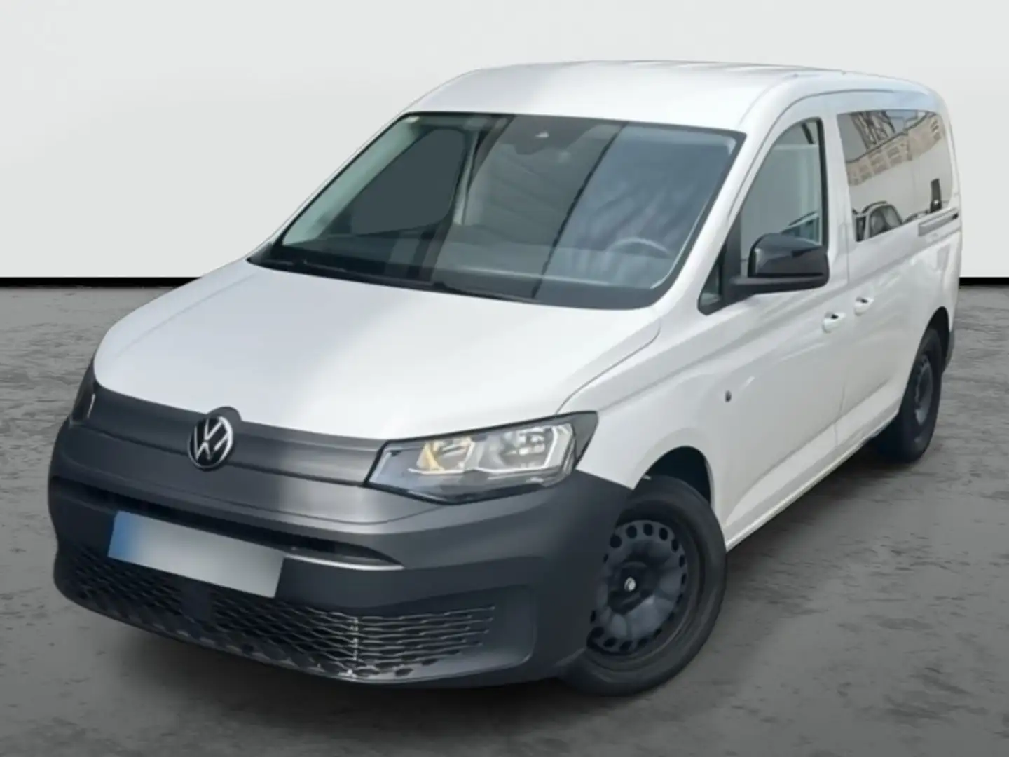 Volkswagen Caddy Maxi 2.0 TDI 75 kW (102 CV) Blanc - 1