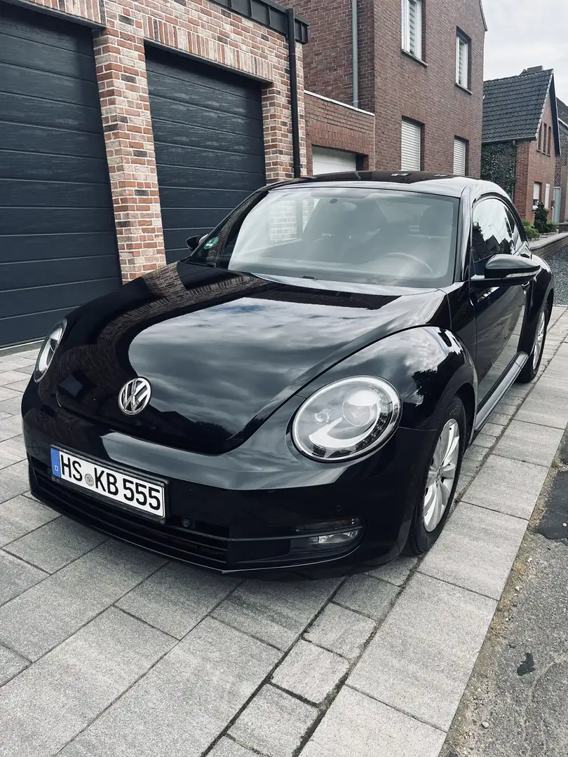 Volkswagen Beetle The 1.2 TSI - 2