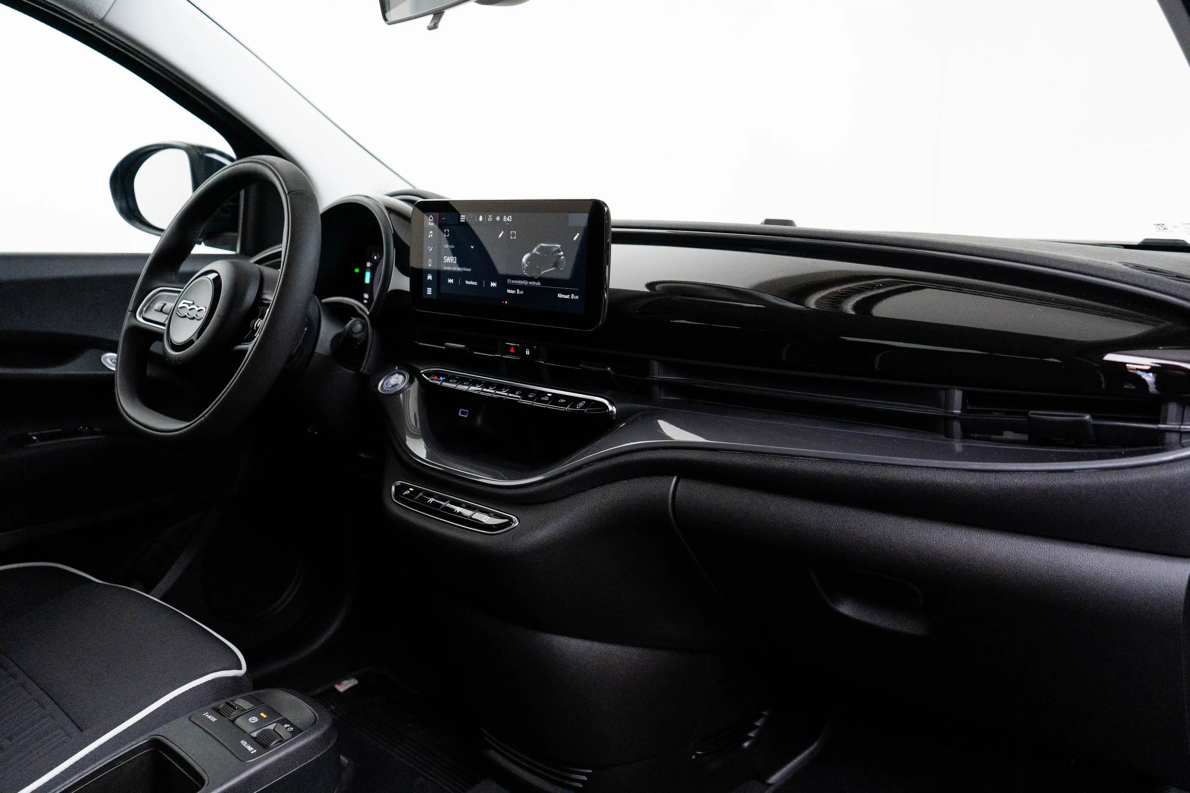 Fiat 500e Lim. 120 pk 42 KWh | Climate control | Cruise cont — photo 7
