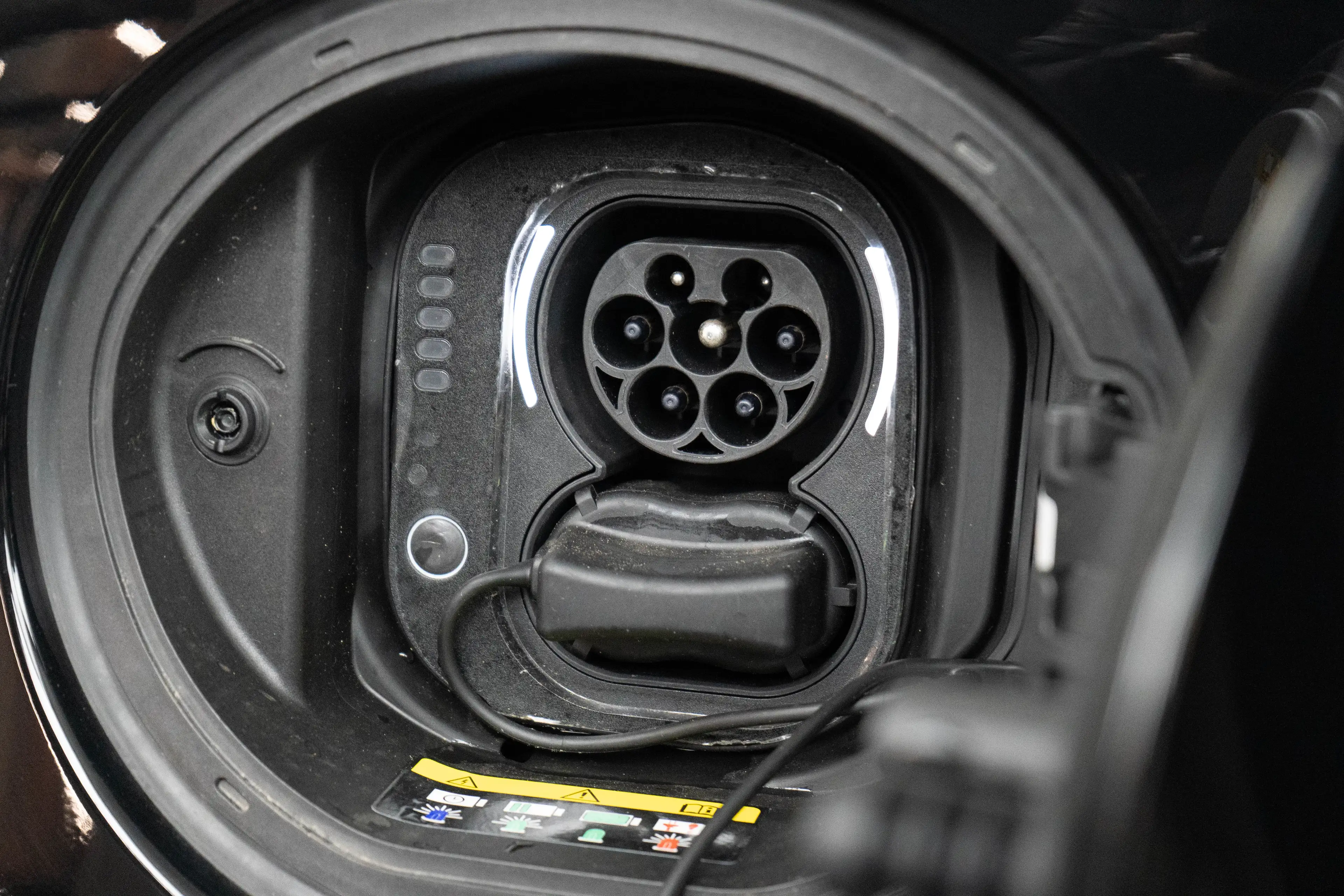 Fiat 500e Lim. 120 pk 42 KWh | Climate control | Cruise cont — photo 9