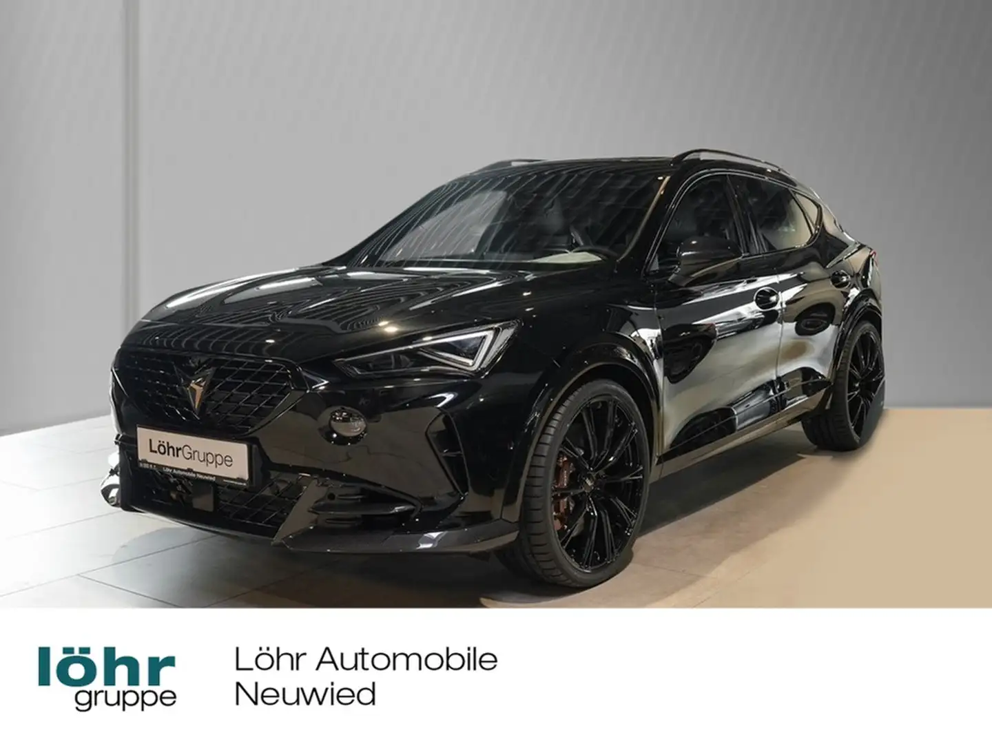CUPRA Formentor VZ5 BAT EDITION ABT 360°, 450PS Option Schwarz - 1