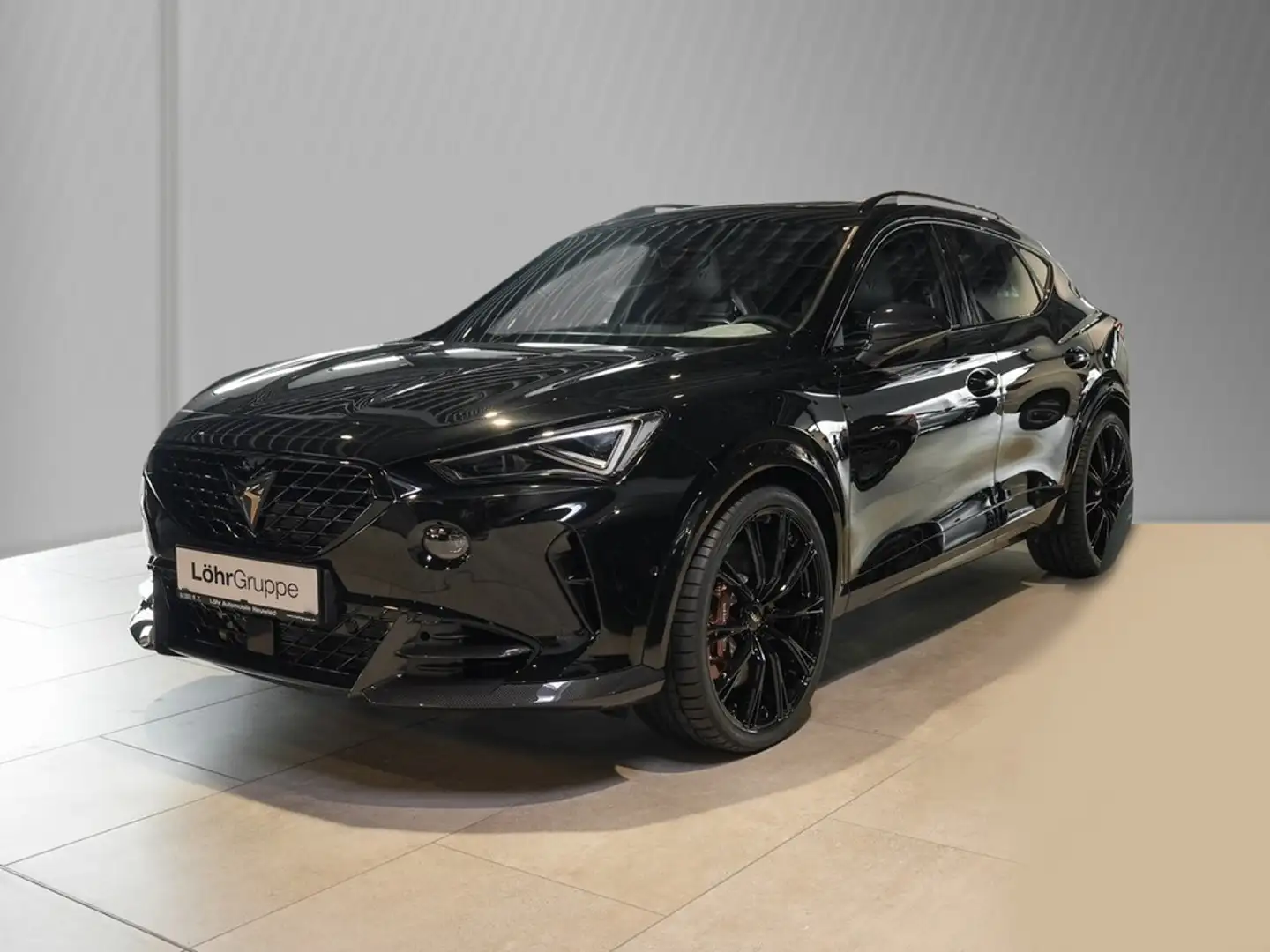 CUPRA Formentor VZ5 BAT EDITION ABT 360°, 450PS Option Schwarz - 2