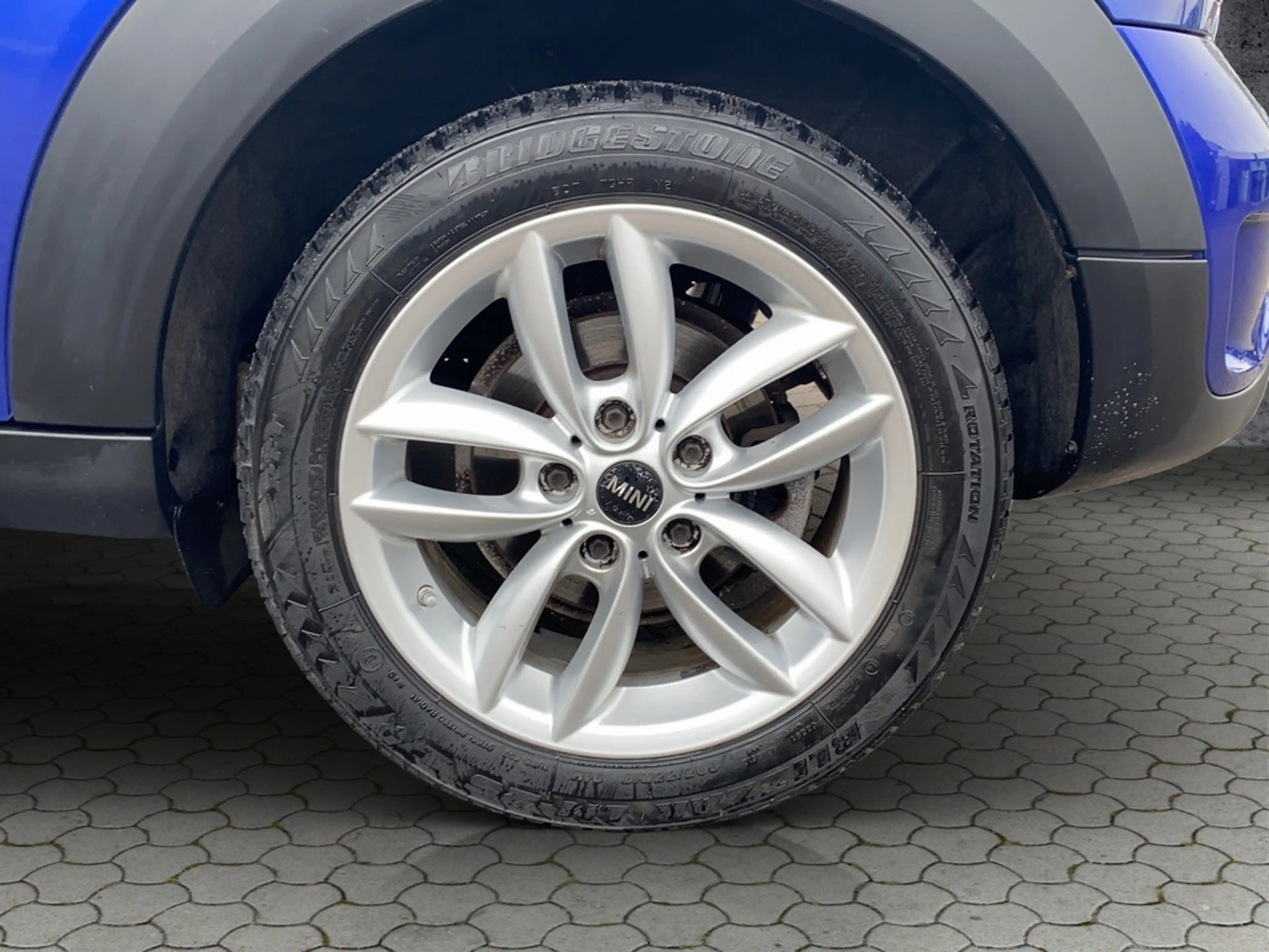 MINI Cooper SD Countryman — photo 18