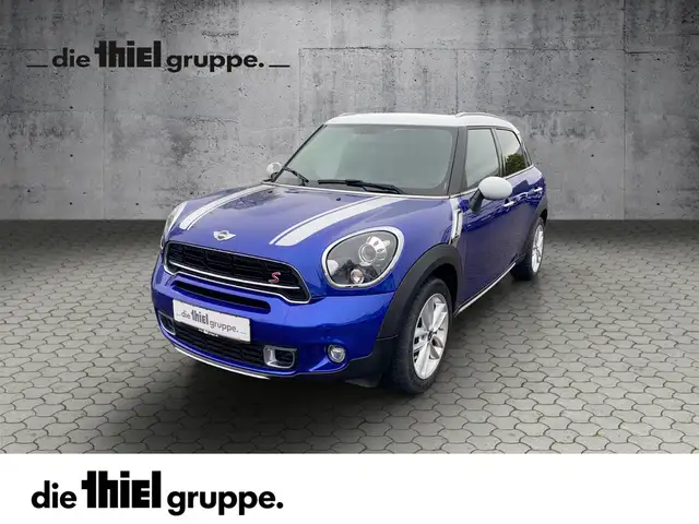 MINI Cooper SD Countryman
