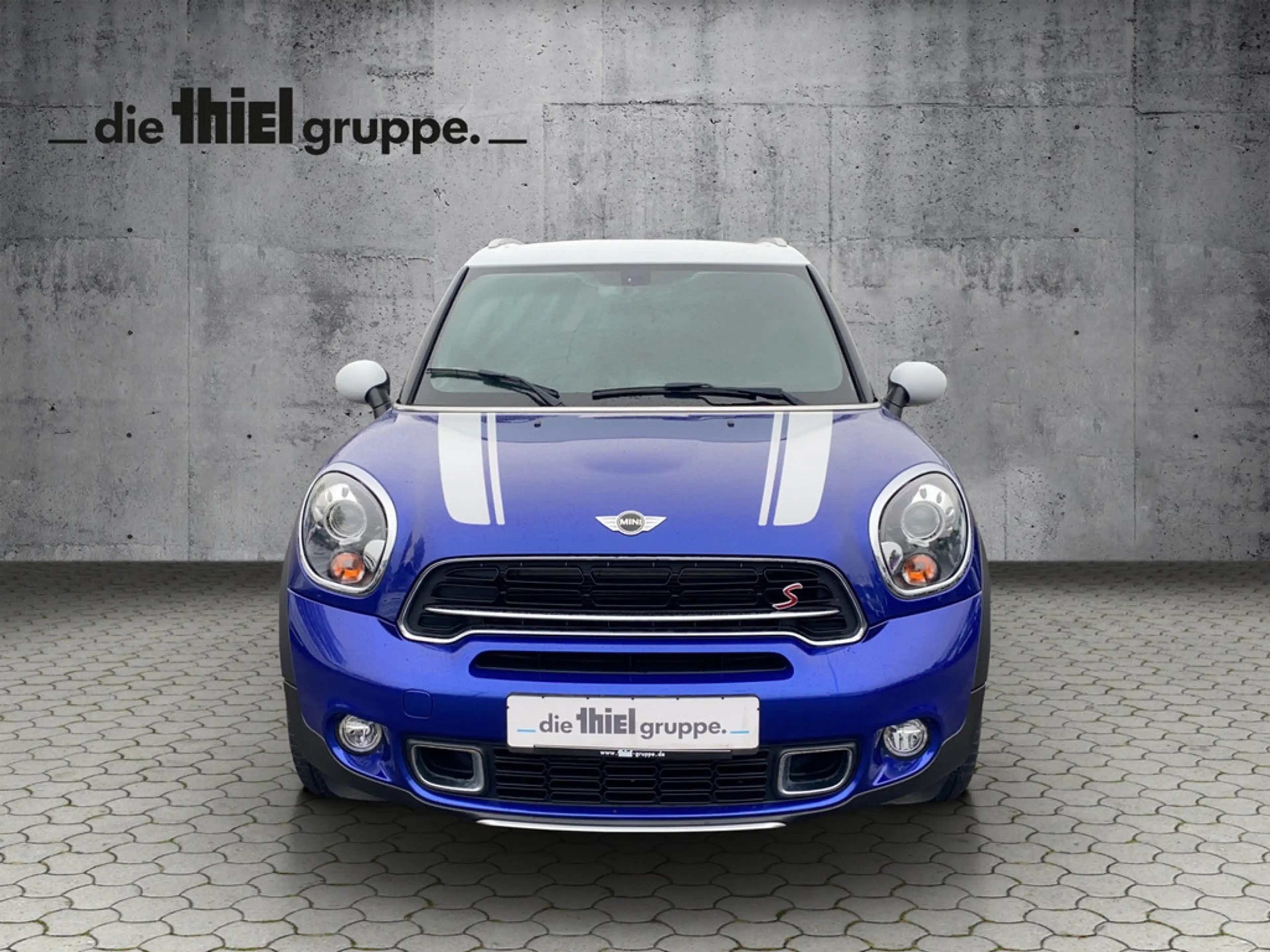 MINI Cooper SD Countryman — photo 3