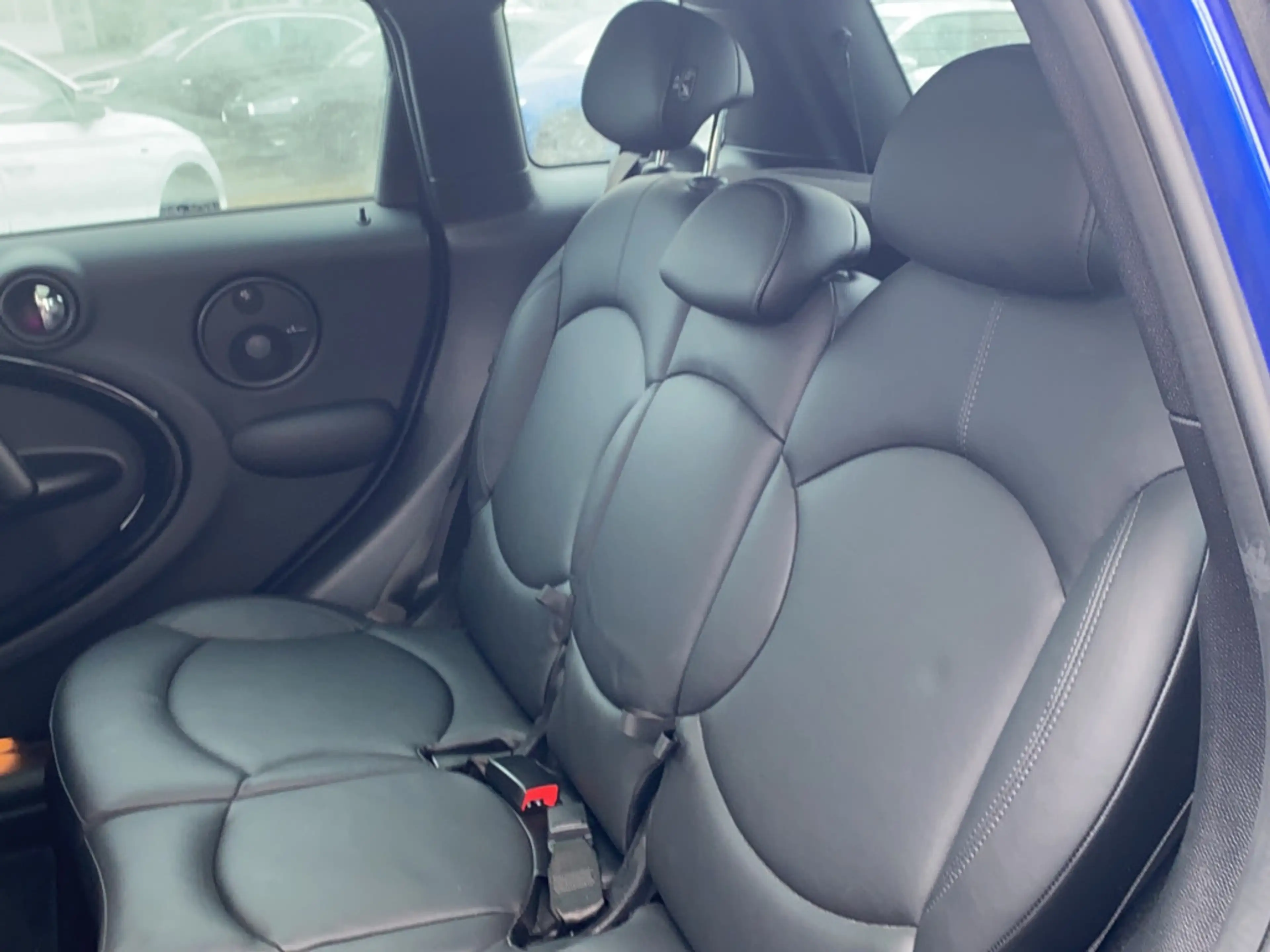 MINI Cooper SD Countryman — photo 10
